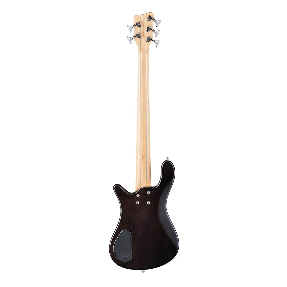 Warwick RockBass Streamer Standard 5-String - Nirvana Black Transparent Satin
