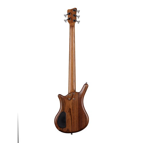 Warwick Teambuilt Thumb BO 5-String Bass w/Gigbag - Natural Transparent Satin