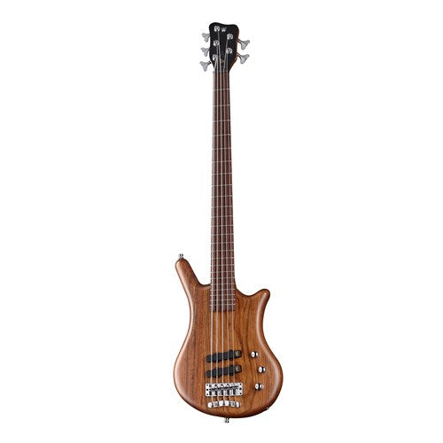 Warwick Teambuilt Thumb BO 5-String Bass w/Gigbag - Natural Transparent Satin