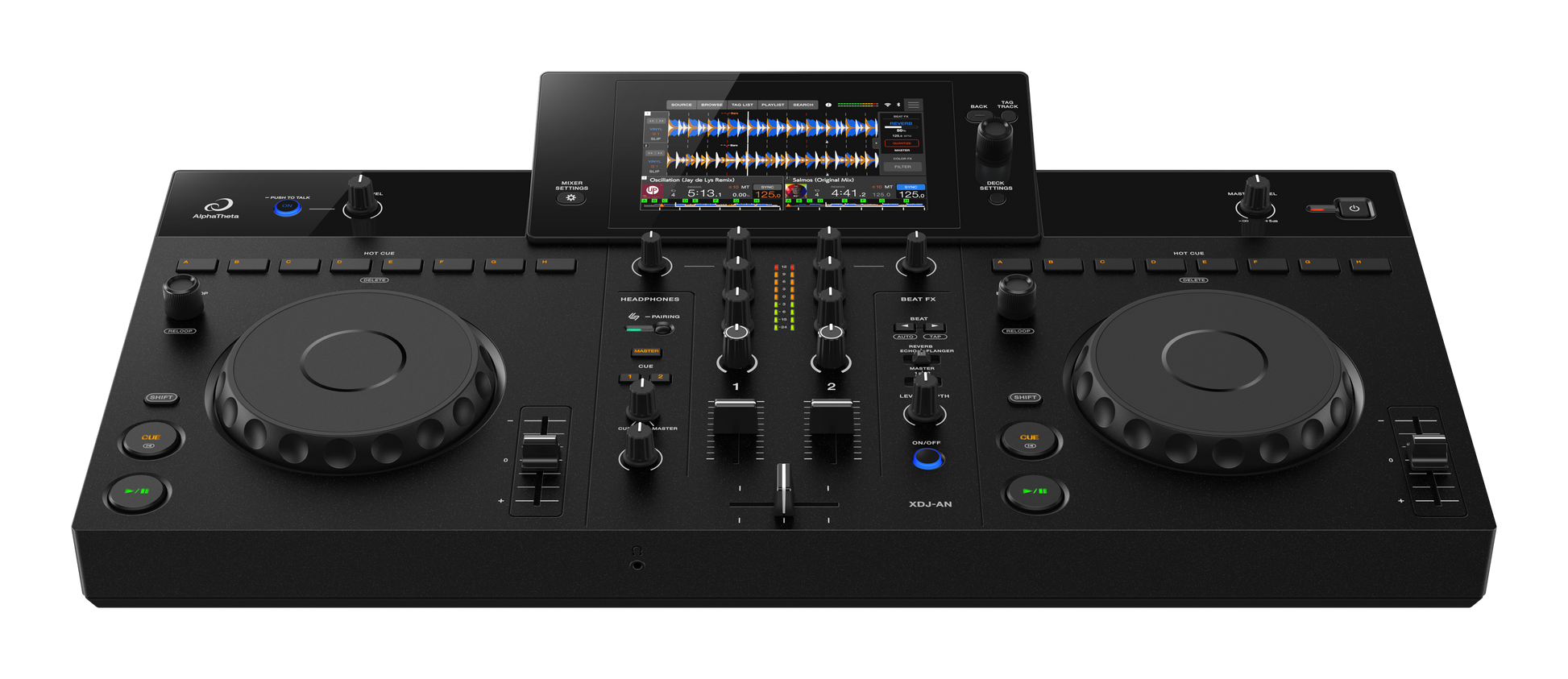 AlphaTheta XDJ-AN Standalone DJ Controller