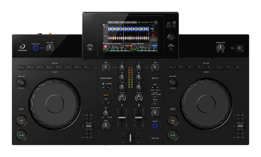AlphaTheta XDJ-AN Standalone DJ Controller