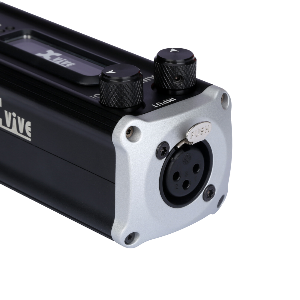 Xvive P2 Microphone Preamp Booster