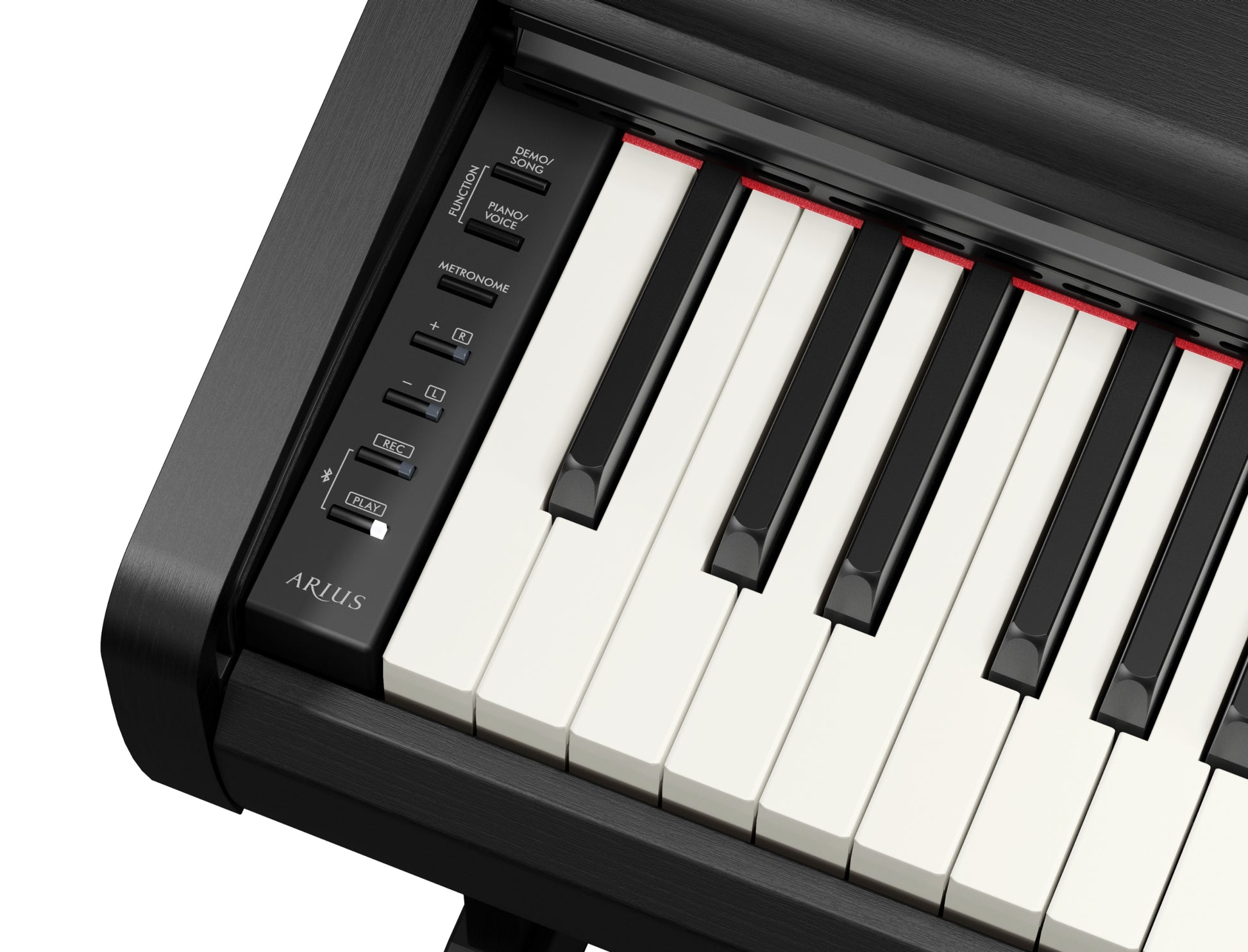 Yamaha YDP146B Digital Piano w/Matching Bench - Black