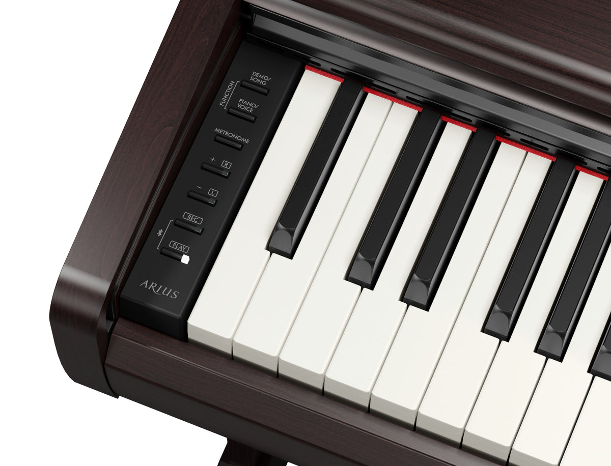 Yamaha YDP146R Digital Piano w/Matching Bench - Rosewood