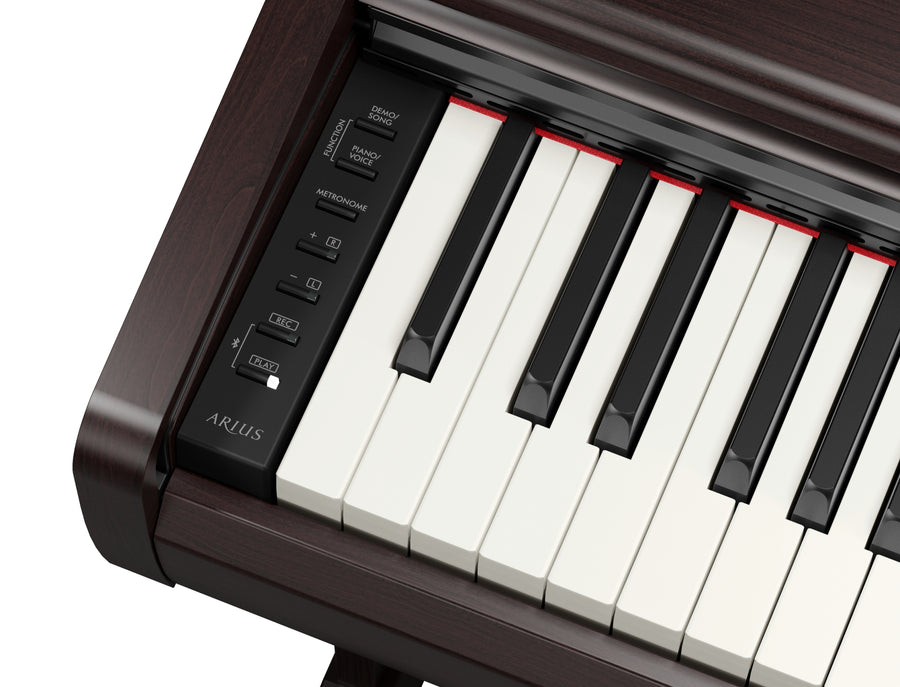 Yamaha YDP146R Digital Piano w/Matching Bench - Rosewood