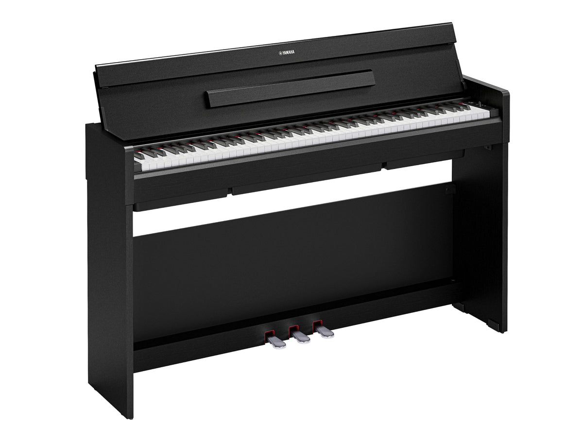 Yamaha YDPS36B Slimline Digital Piano - Black
