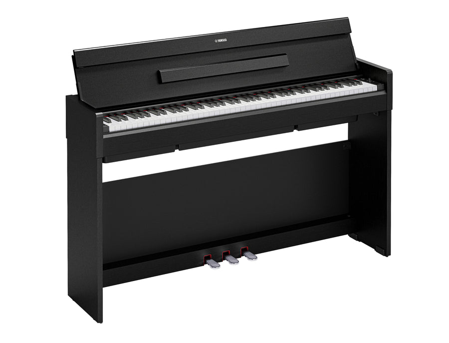 Yamaha YDPS36B Slimline Digital Piano - Black