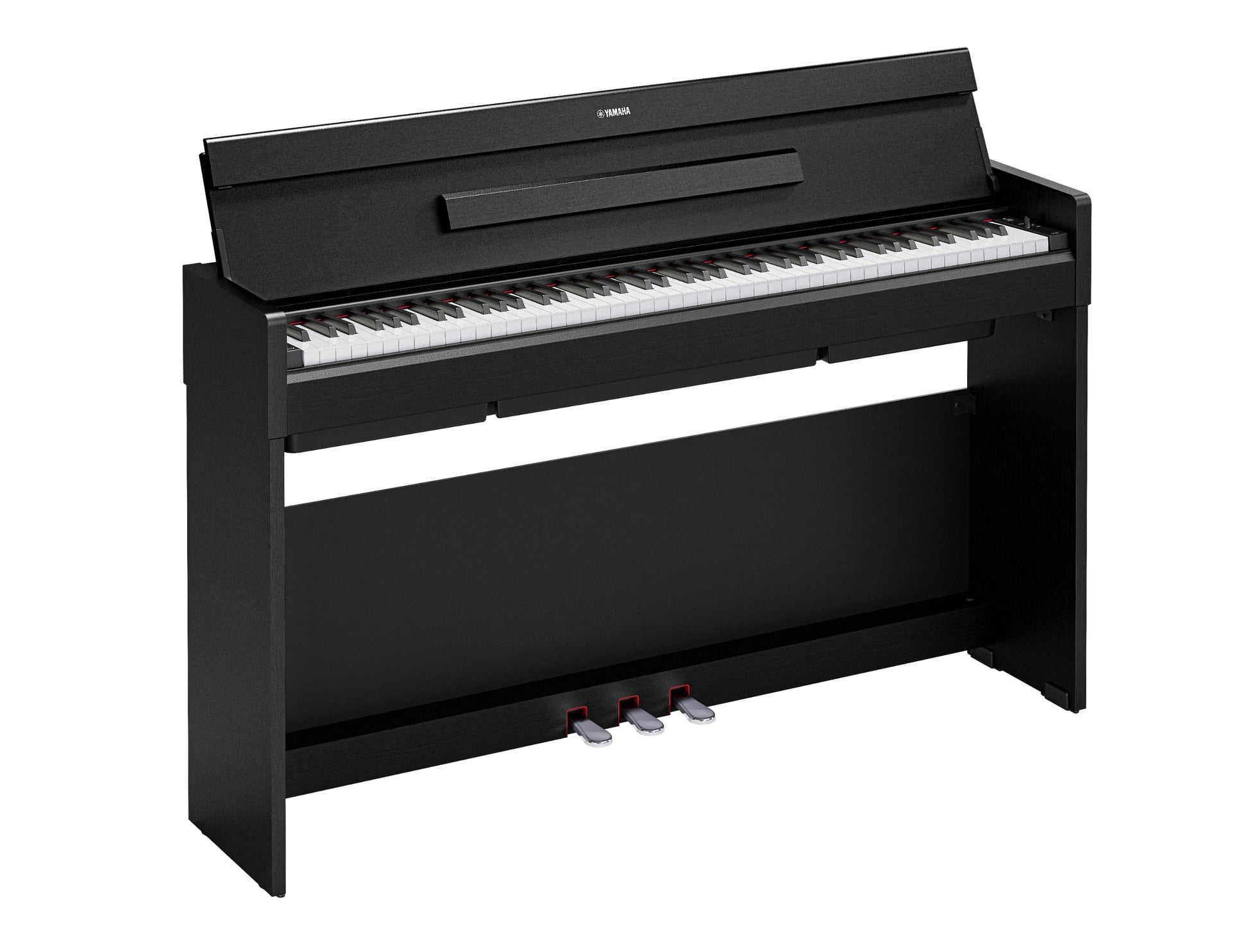 Yamaha YDPS36B Slimline Digital Piano - Black