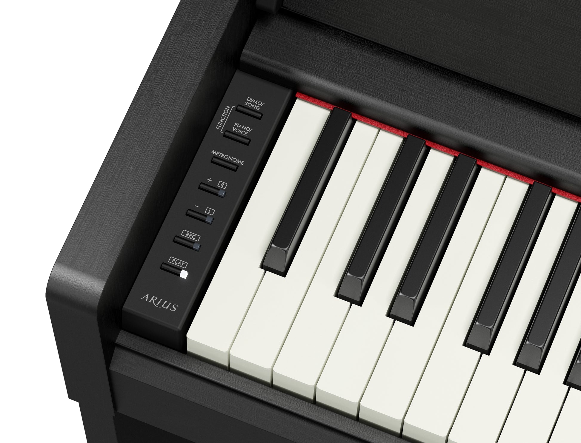 Yamaha YDPS36B Slimline Digital Piano - Black