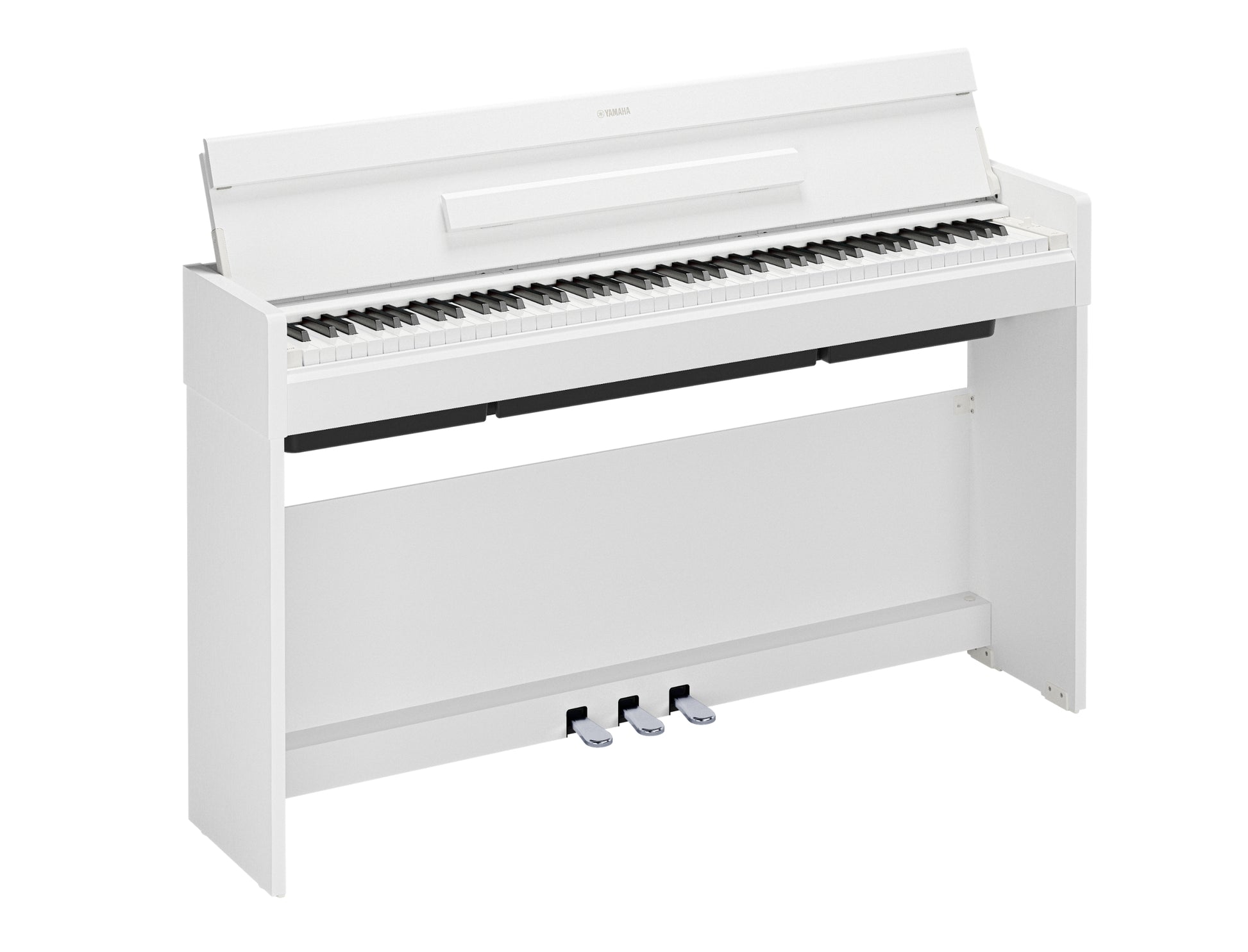 Yamaha YDPS36WH Slimline Digital Piano - White