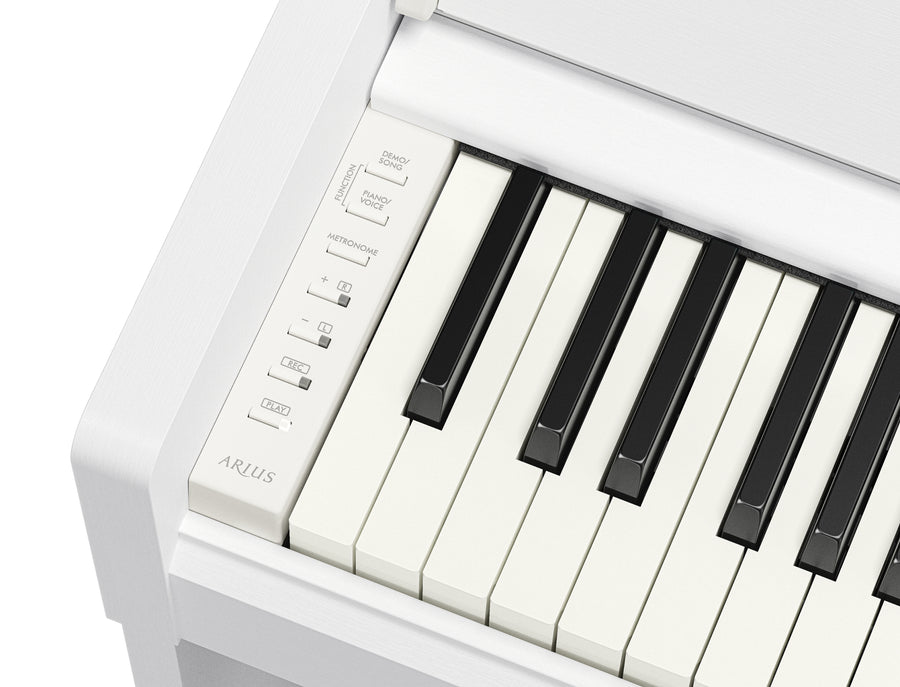 Yamaha YDPS36WH Slimline Digital Piano - White