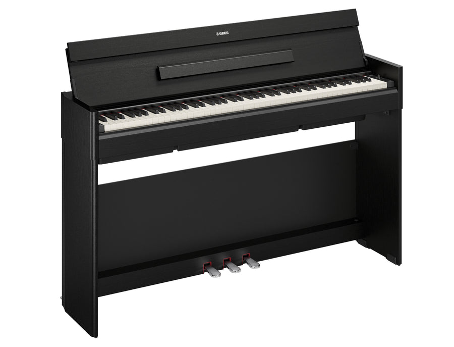 Yamaha YDPS56B Slimline Digital Piano - Black
