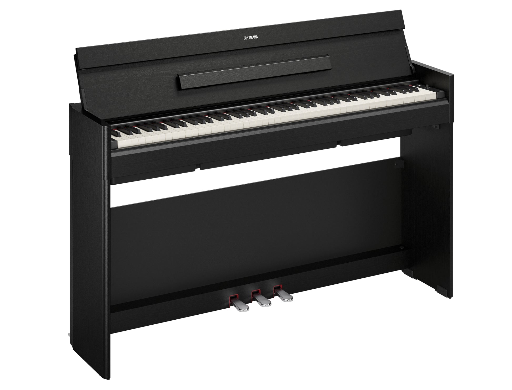 Yamaha YDPS56B Slimline Digital Piano - Black