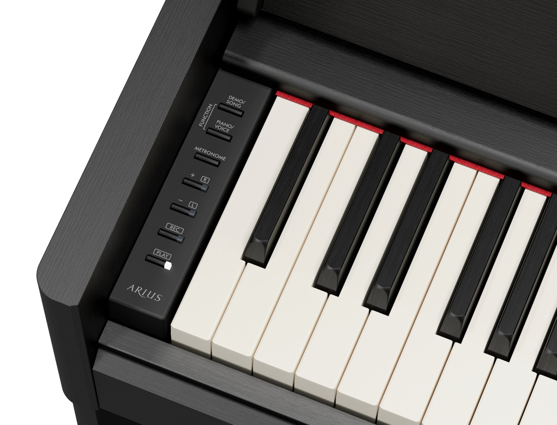 Yamaha YDPS56B Slimline Digital Piano - Black