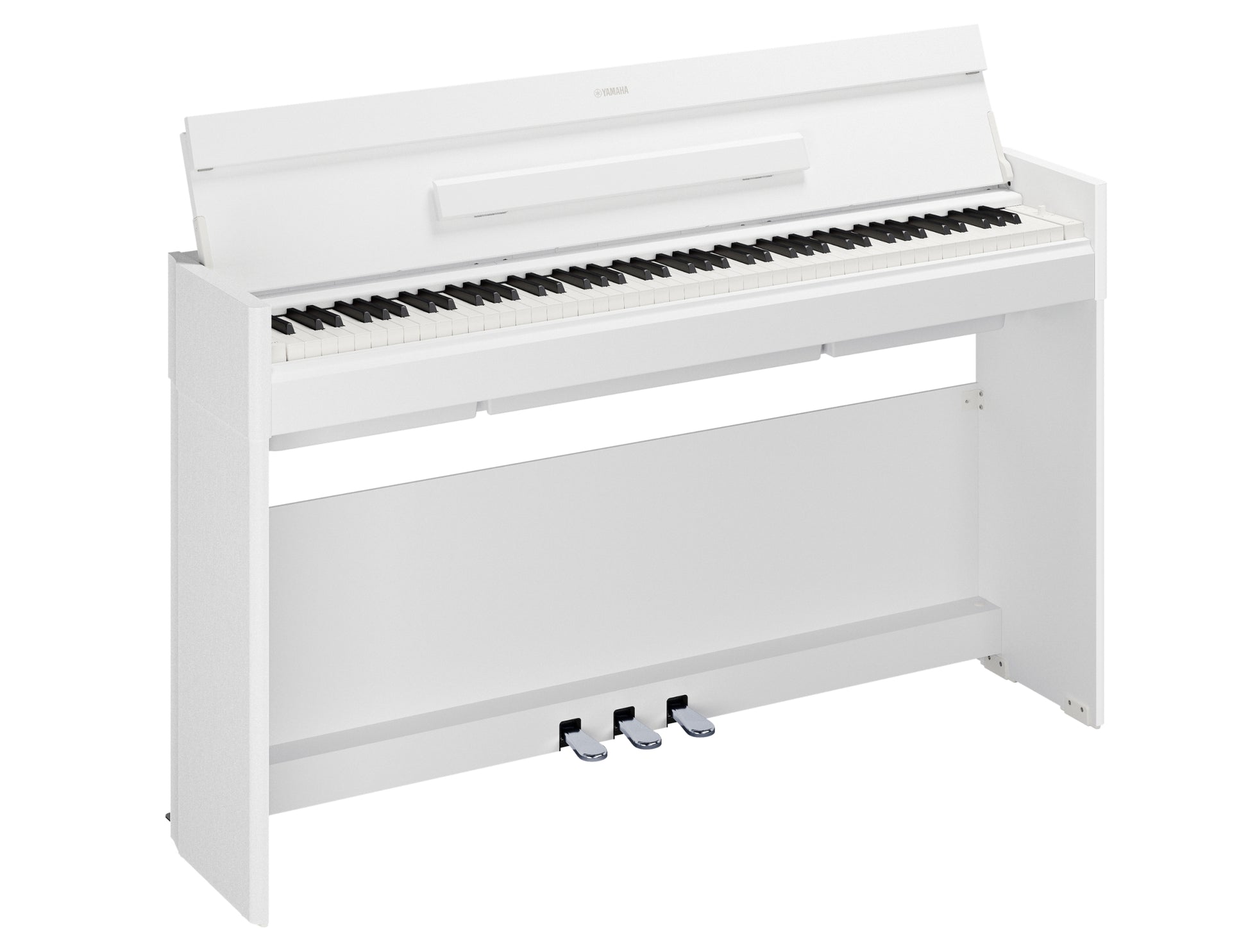 Yamaha YDPS56WH Slimline Digital Piano - White
