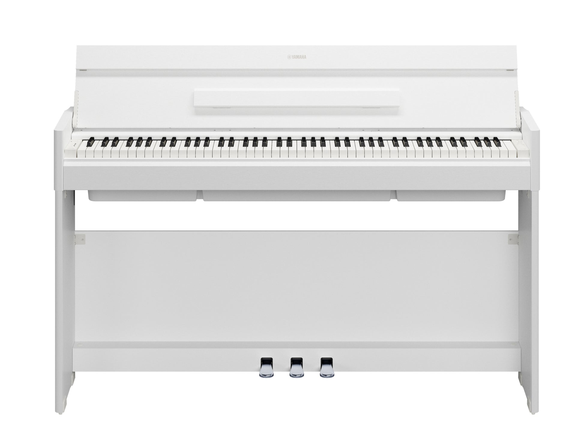 Yamaha YDPS56WH Slimline Digital Piano - White