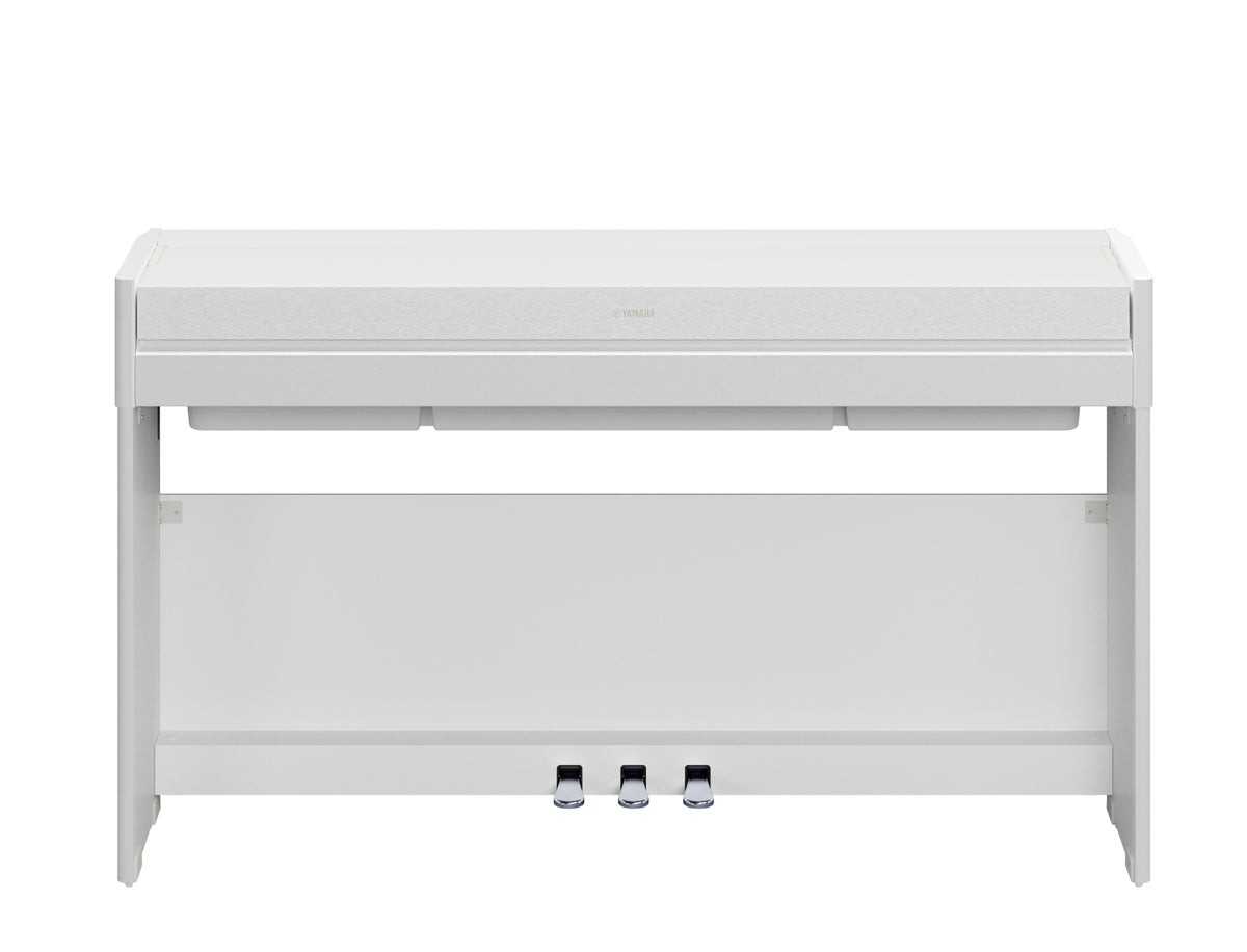 Yamaha YDPS56WH Slimline Digital Piano - White