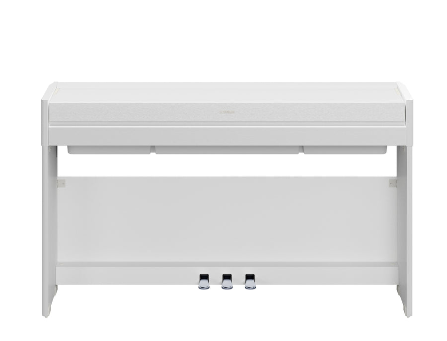 Yamaha YDPS56WH Slimline Digital Piano - White