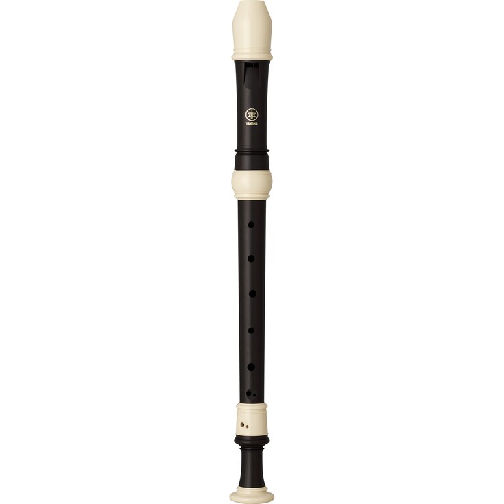 Yamaha YRA324B Treble / Alto Recorder - Simulated Ebony