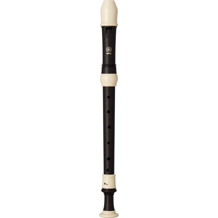 Yamaha YRA324B Treble / Alto Recorder - Simulated Ebony