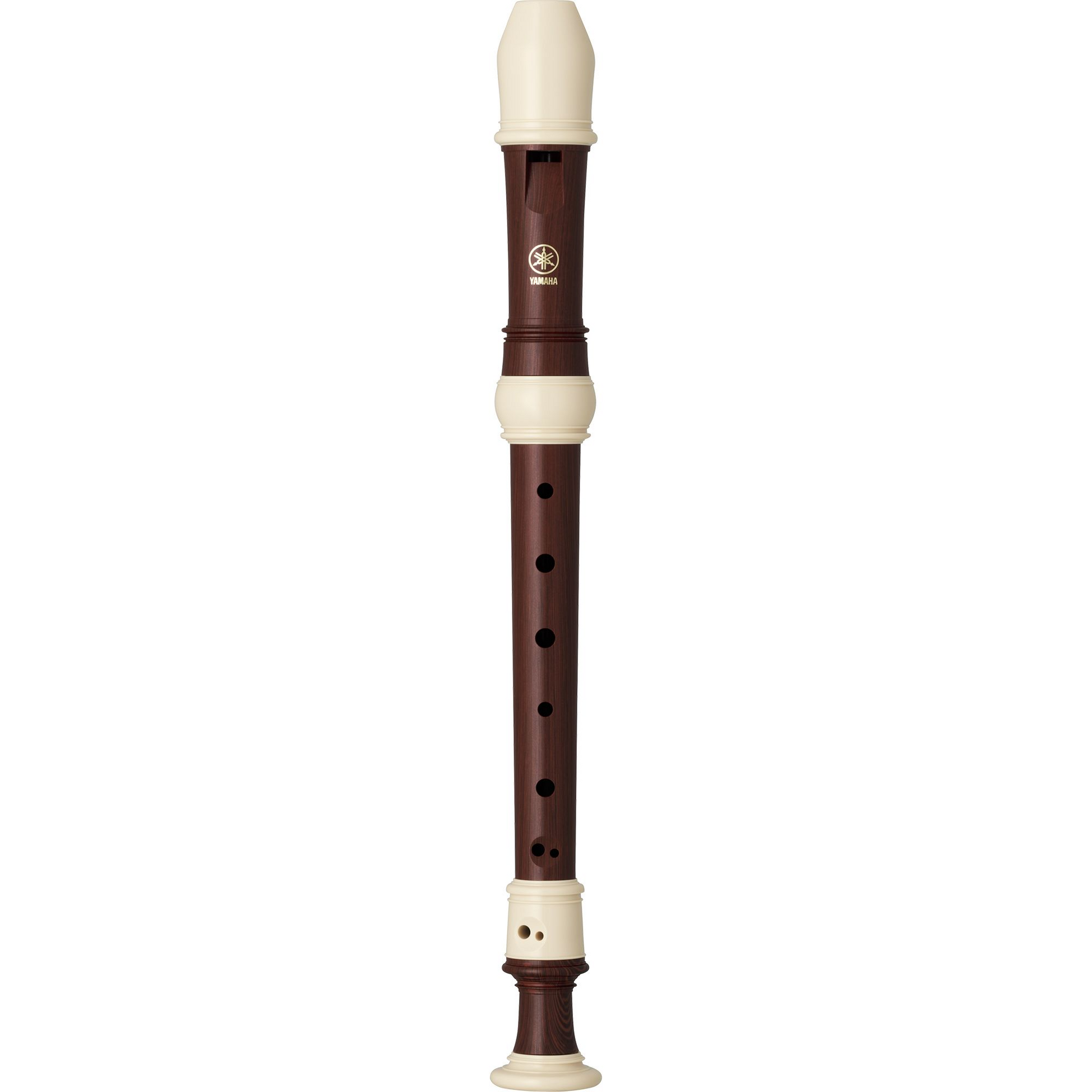 Yamaha YRS322B Descant Recorder - Simulated Rosewood