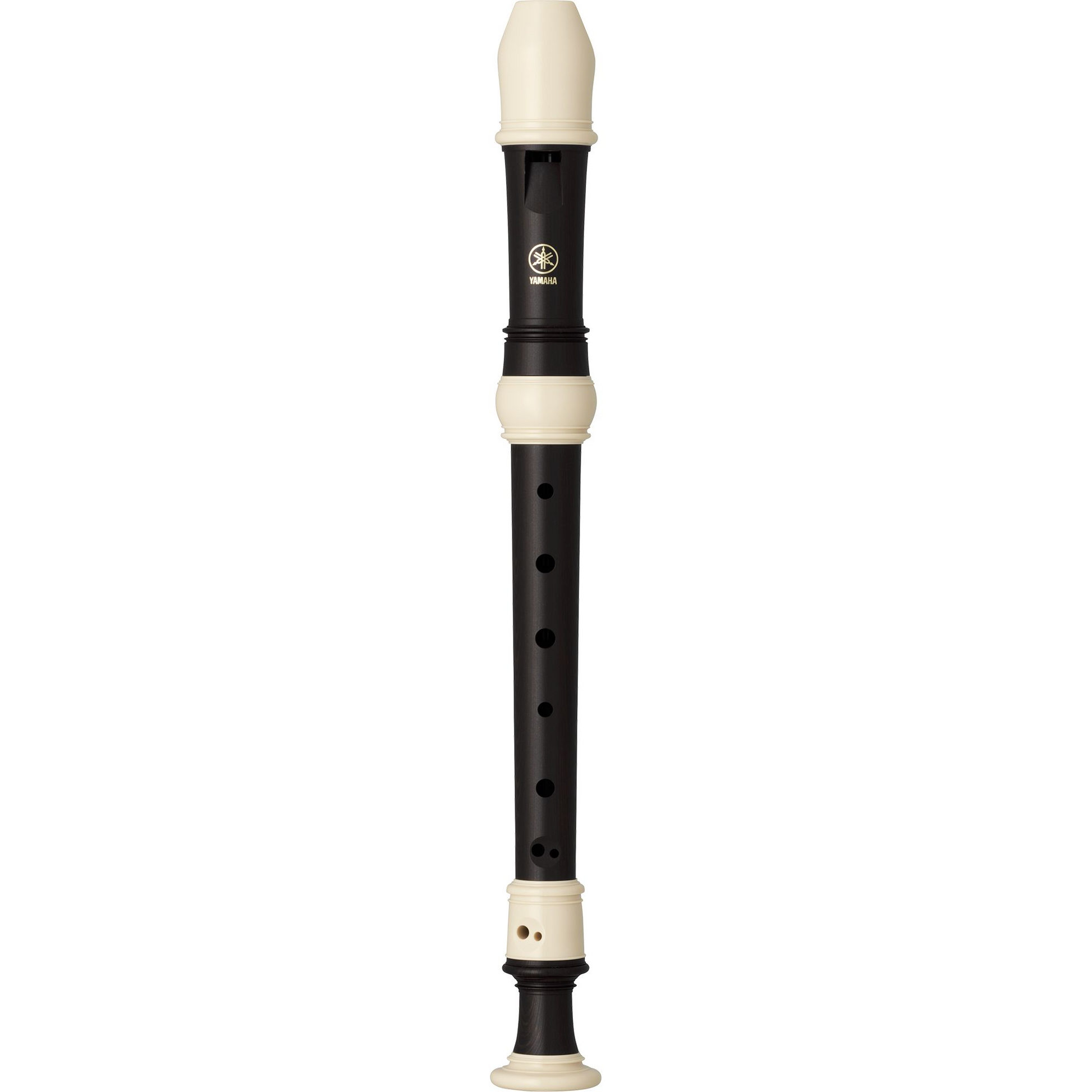 Yamaha YRS324B Descant Recorder - Simulated Ebony