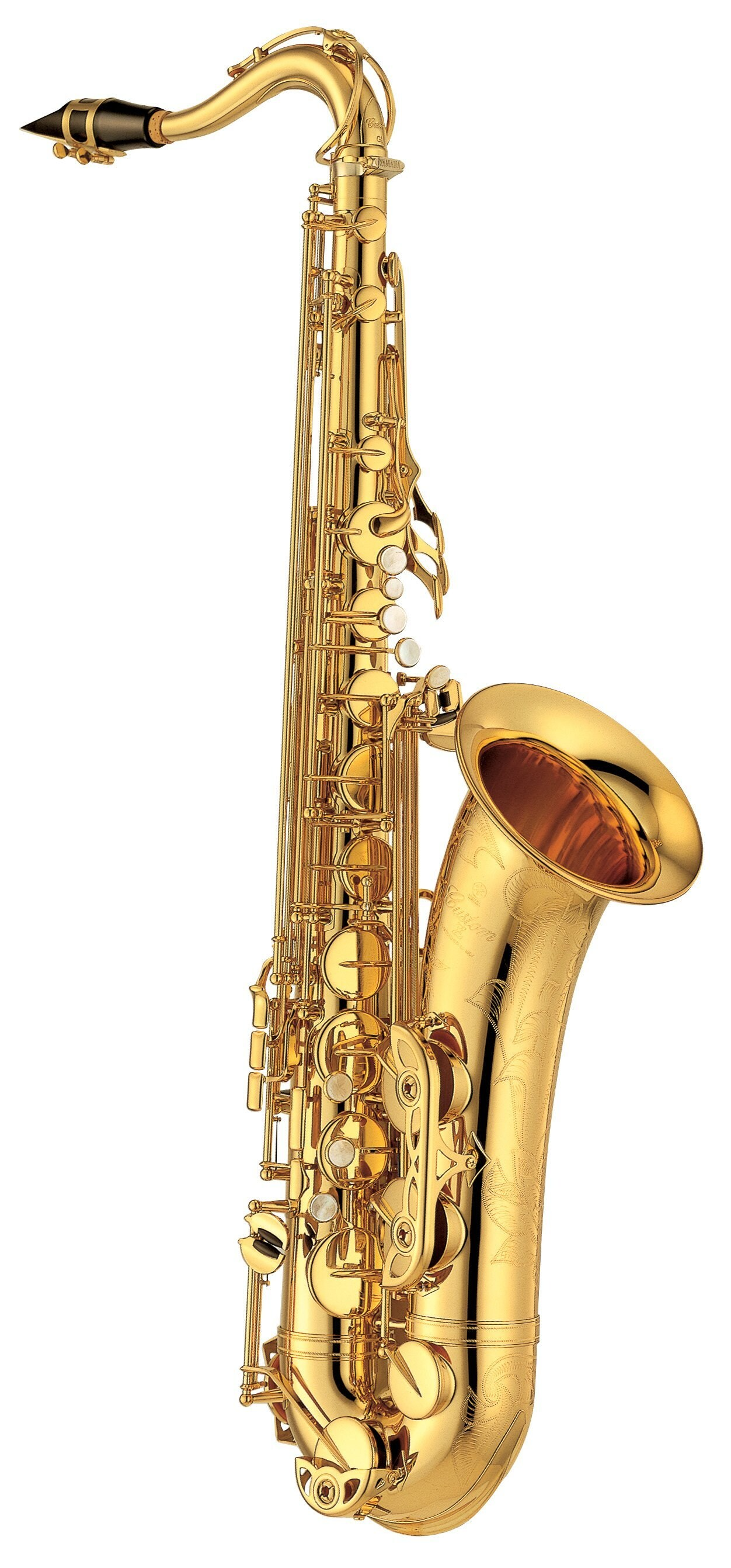Yamaha YTS82ZUL/MK3 Tenor Saxophone - Unlacquered Finish