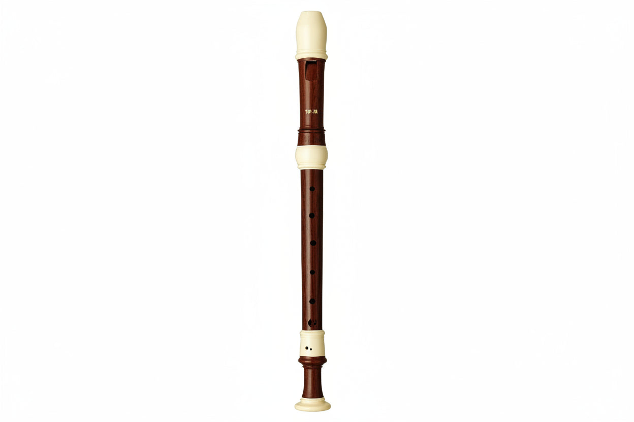 Yamaha YRA312BIII Simulated Rosewood ABS Resin Treble Recorder