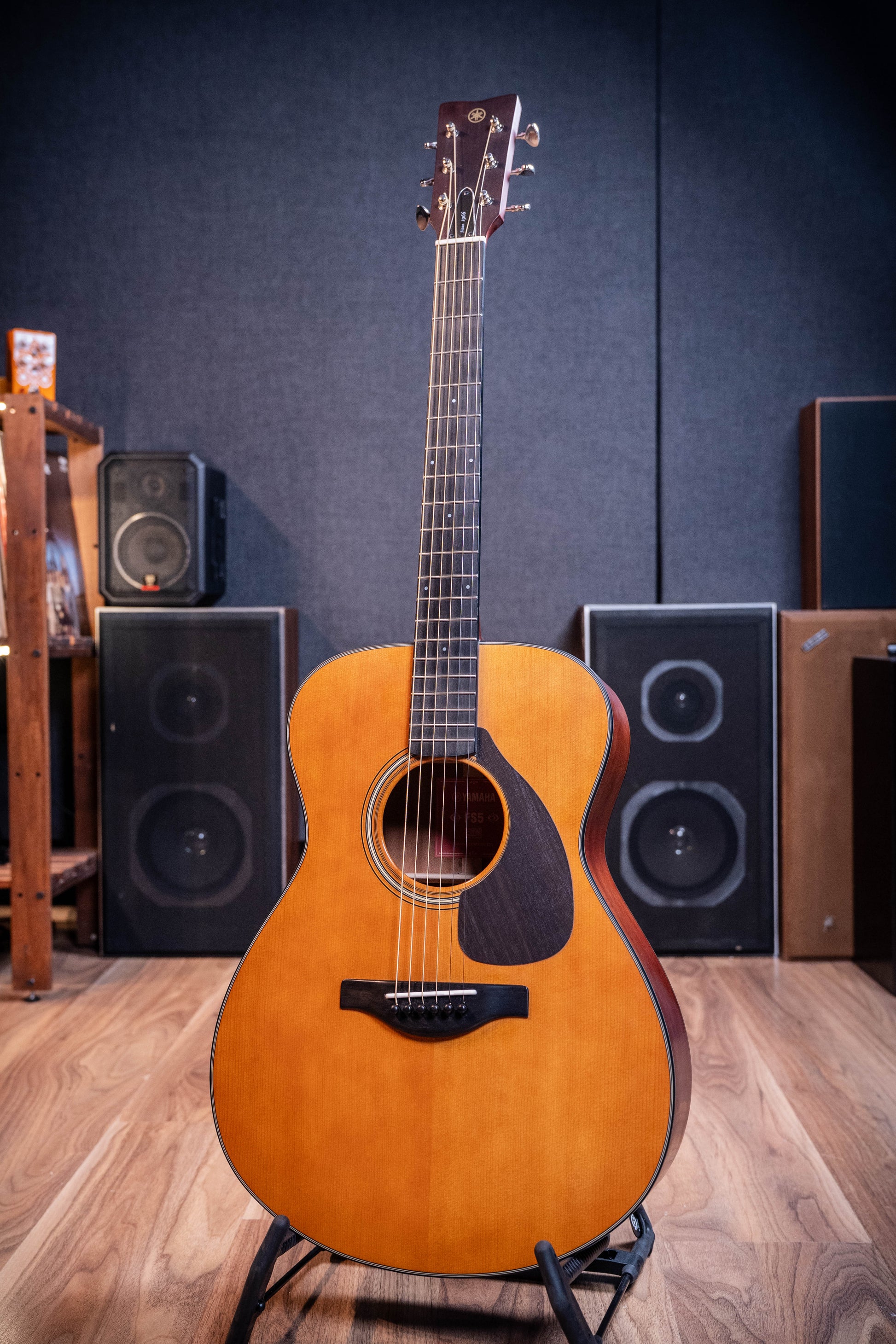Yamaha FS5 Red Label Acoustic w/Case - Pre-Owned