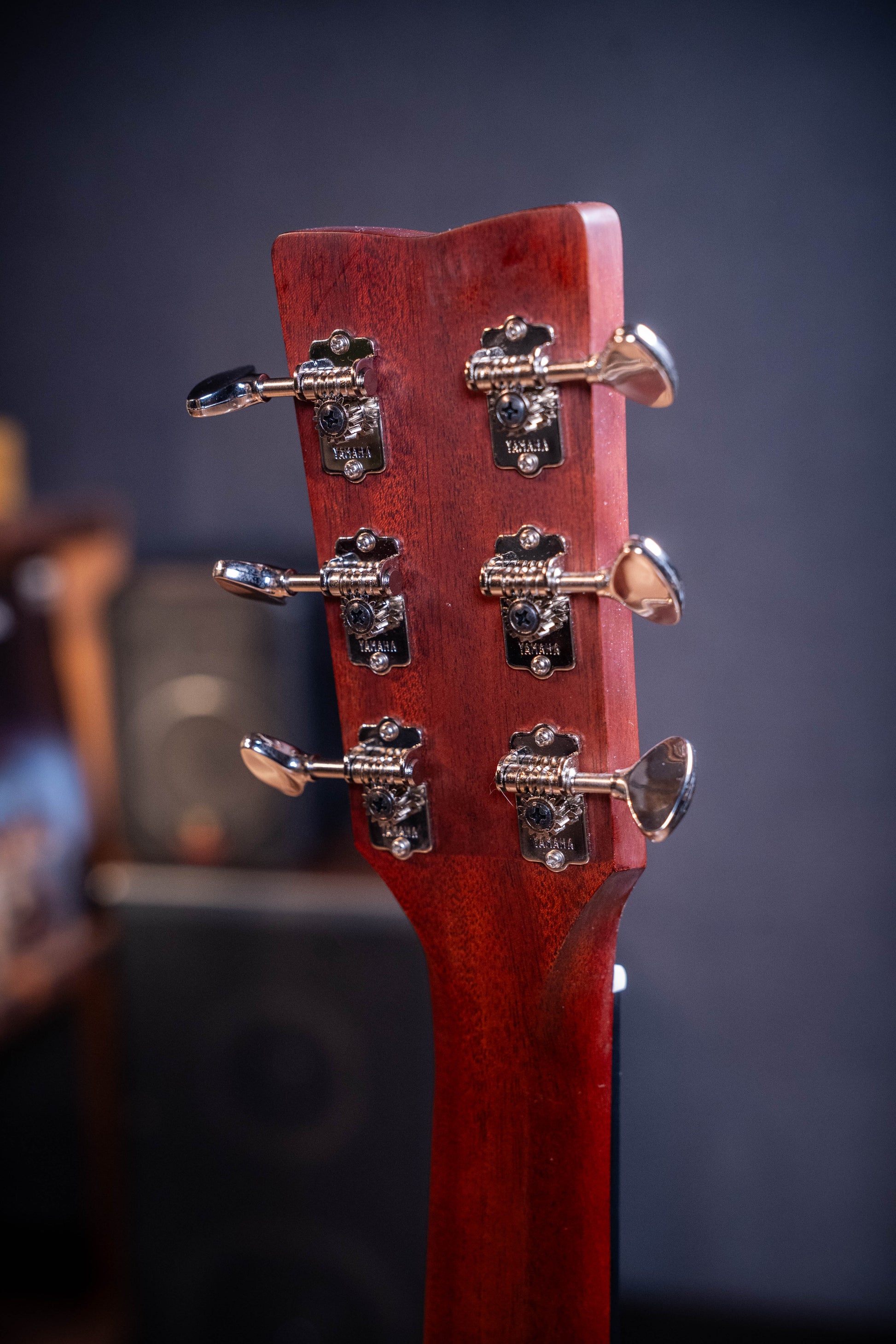 Yamaha FS5 Red Label Acoustic w/Case - Pre-Owned