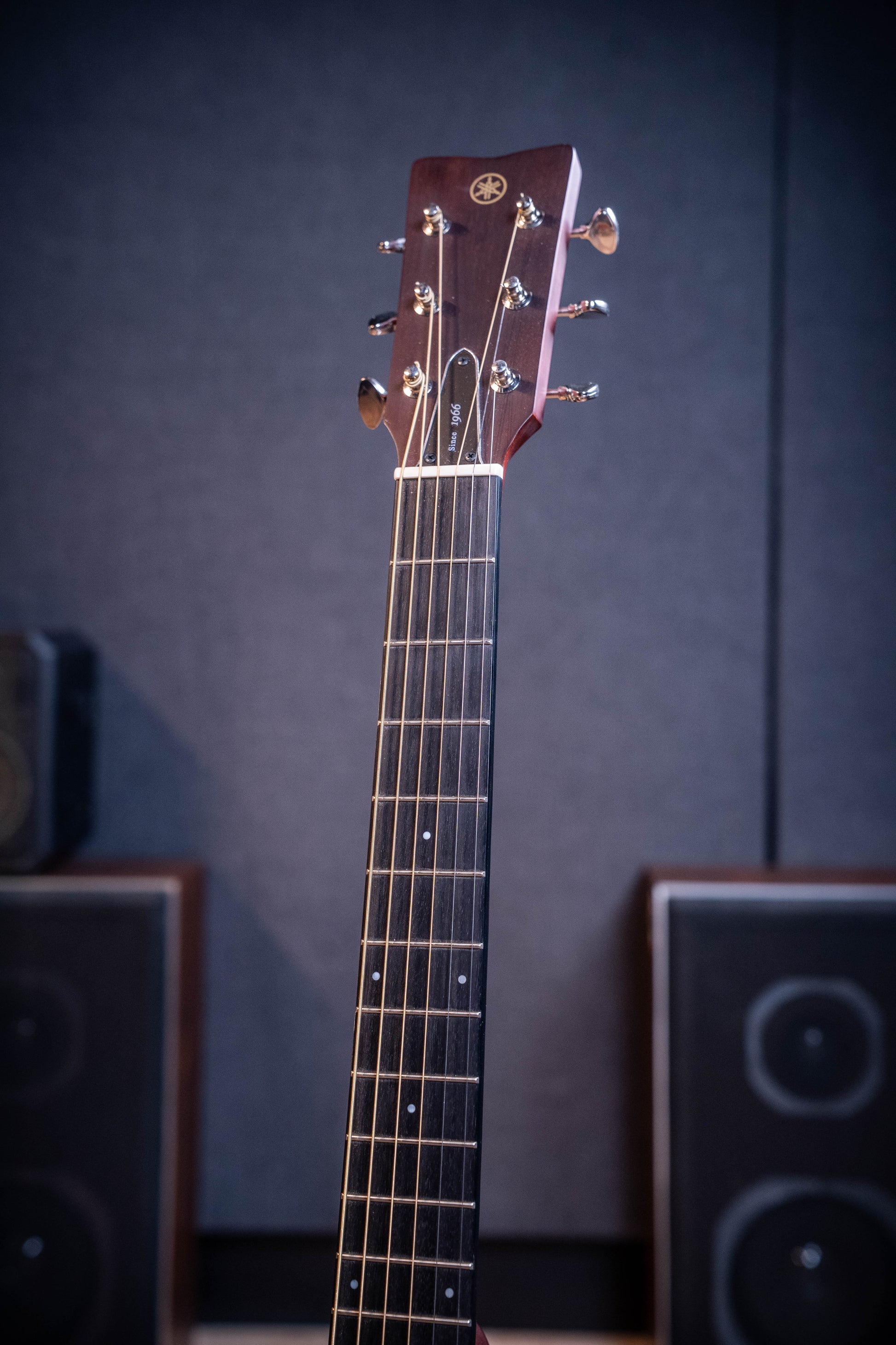 Yamaha FS5 Red Label Acoustic w/Case - Pre-Owned
