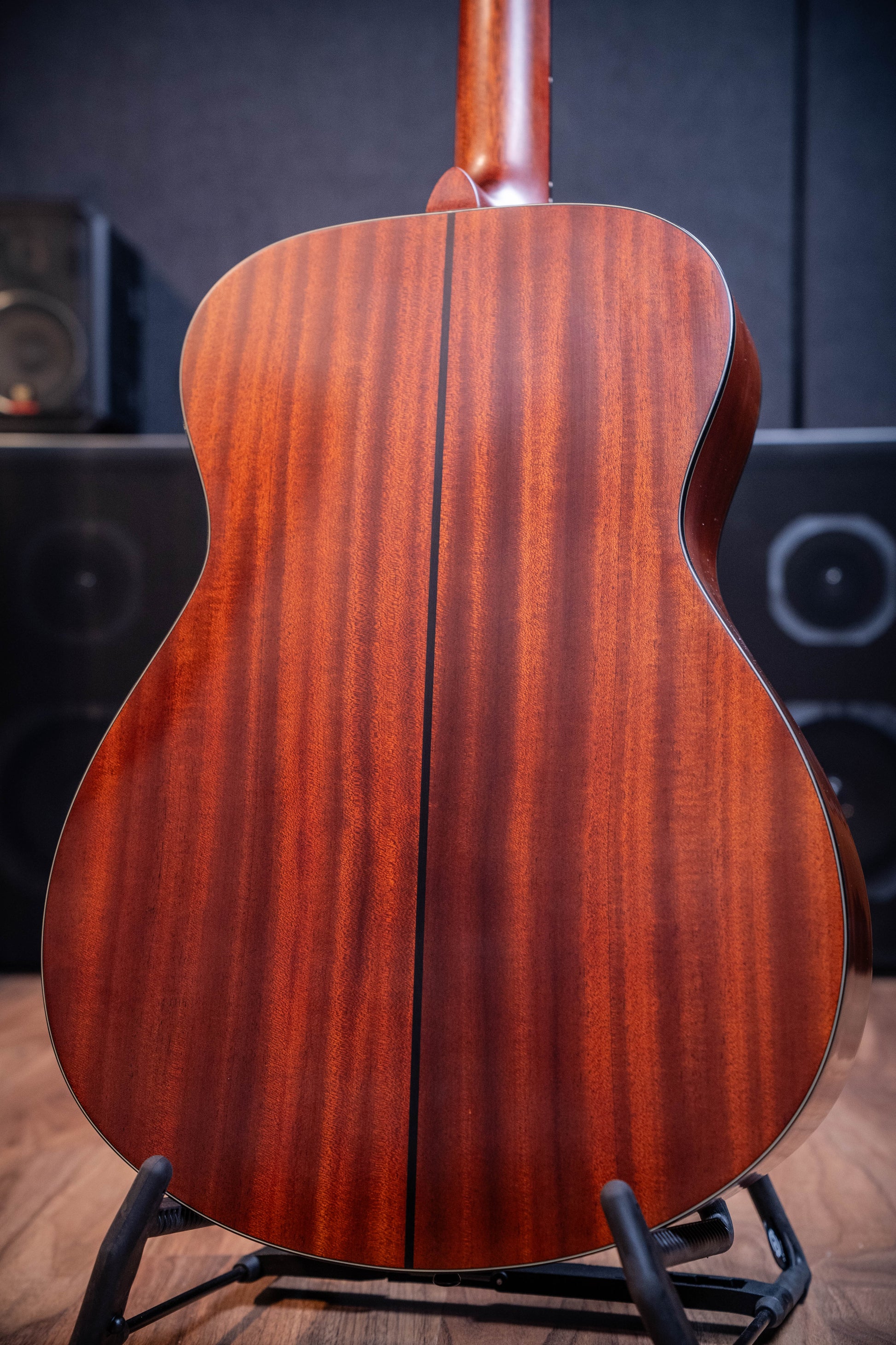 Yamaha FS5 Red Label Acoustic w/Case - Pre-Owned