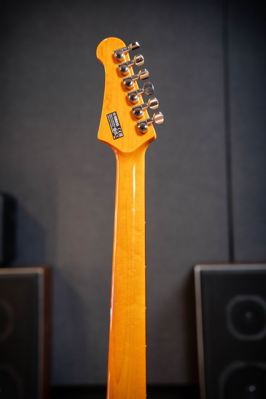 Yamaha Pacifica 611VFM Electric Guitar w/Mammoth Wooly Bag - Pre-Owned
