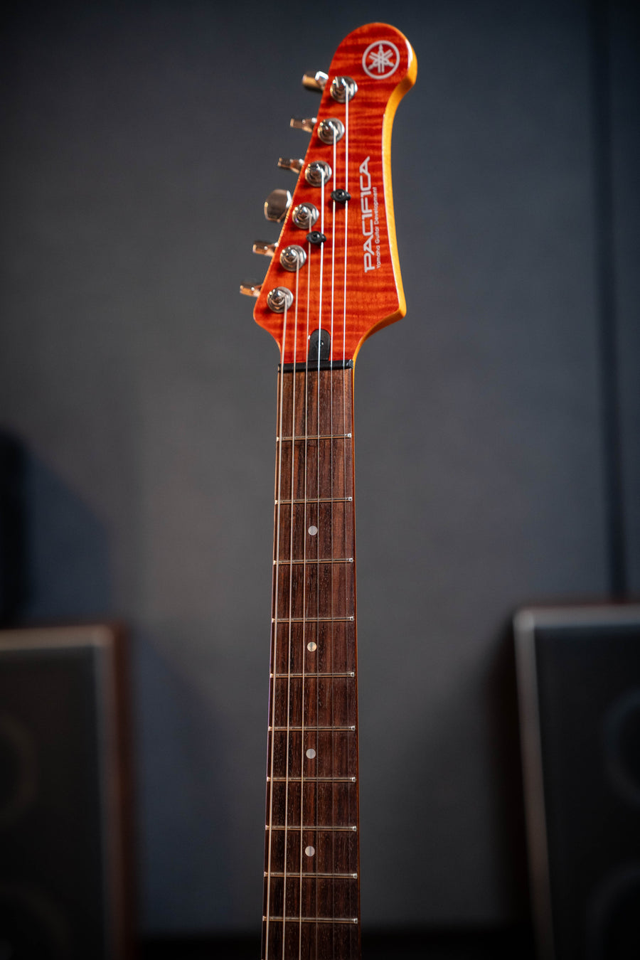 Yamaha Pacifica 611VFM Electric Guitar w/Mammoth Wooly Bag - Pre-Owned