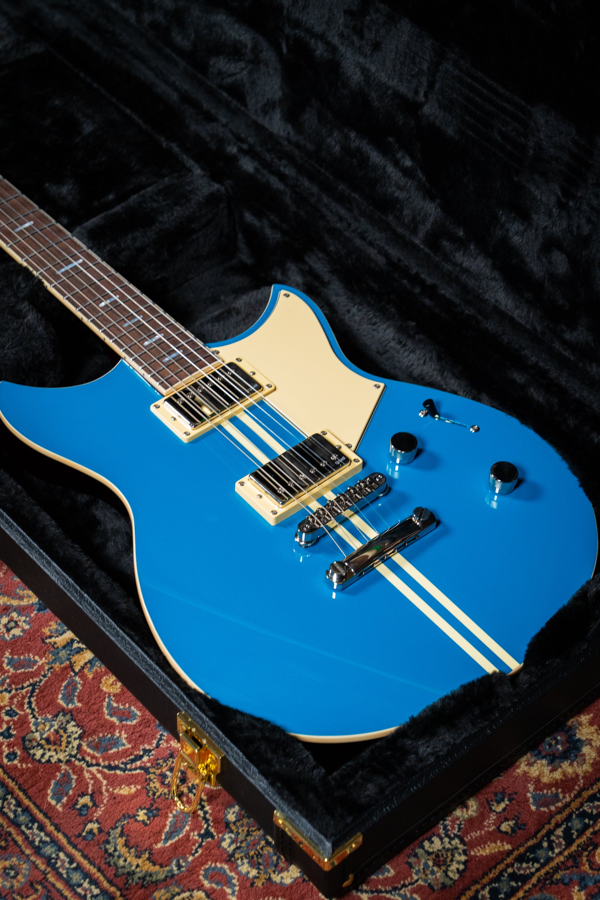 Yamaha Revstar Professional RSP20 w/Case - Swift Blue - Pre-Owned