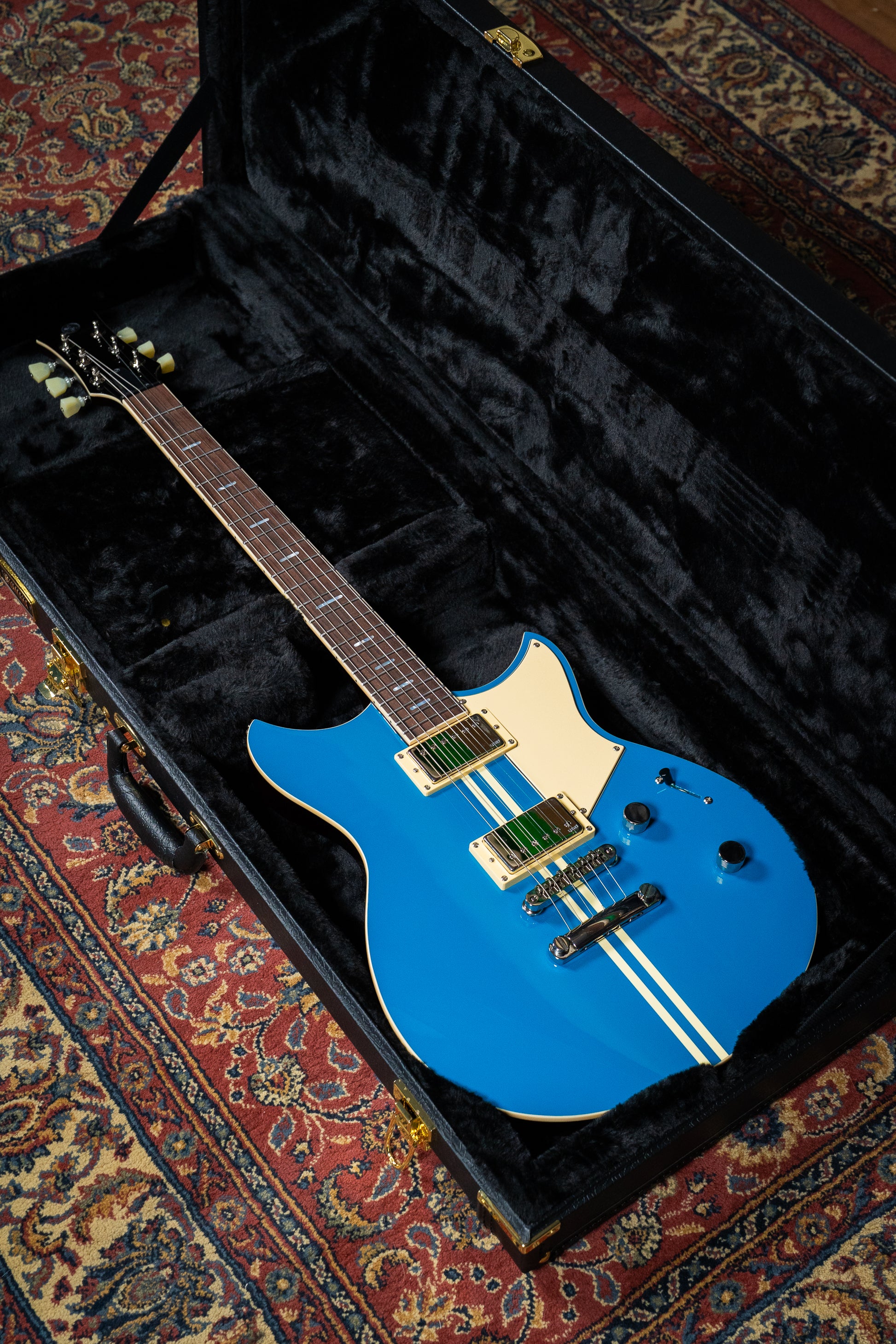 Yamaha Revstar Professional RSP20 w/Case - Swift Blue - Pre-Owned