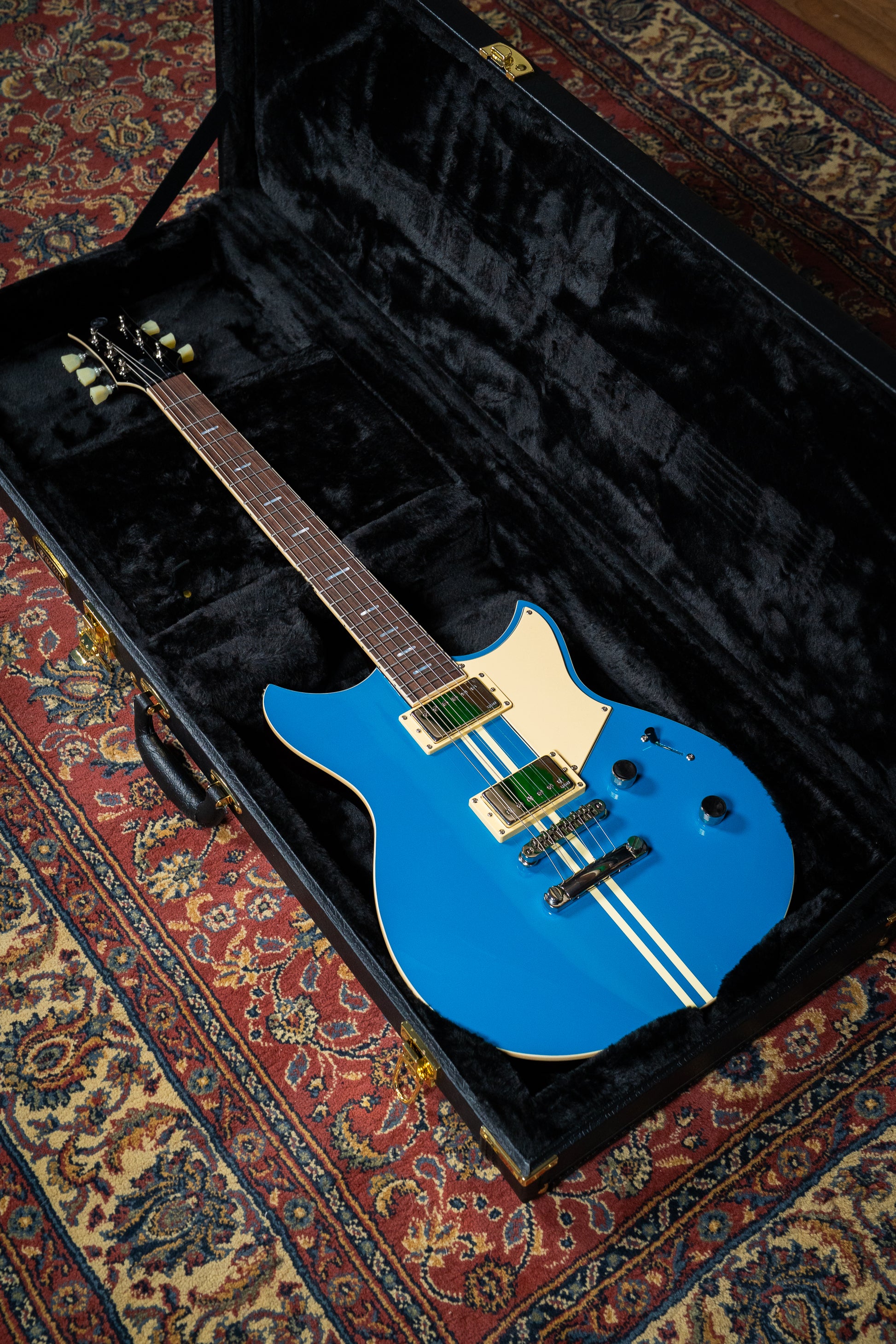 Yamaha Revstar Professional RSP20 w/Case - Swift Blue - Pre-Owned