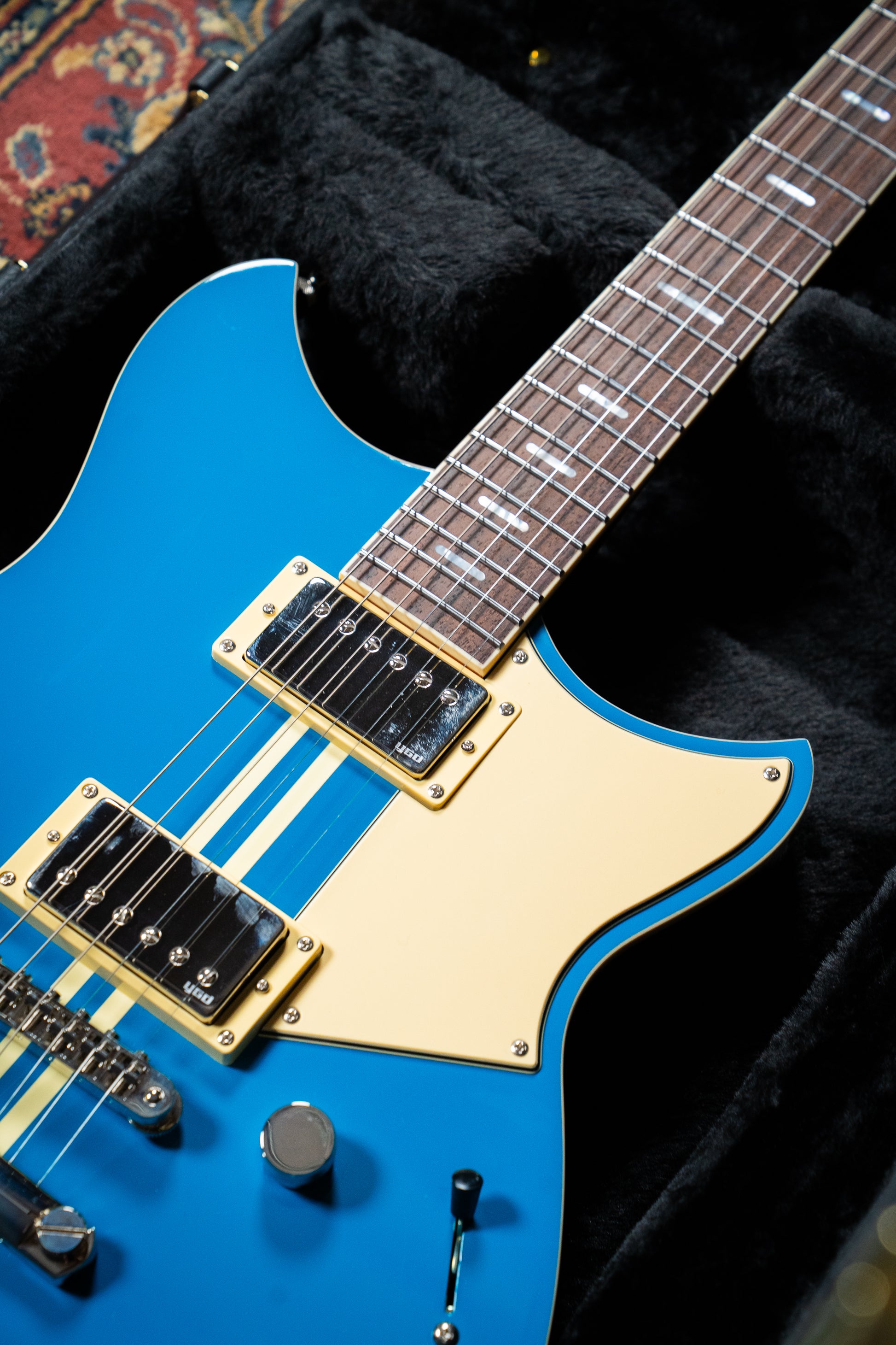 Yamaha Revstar Professional RSP20 w/Case - Swift Blue - Pre-Owned