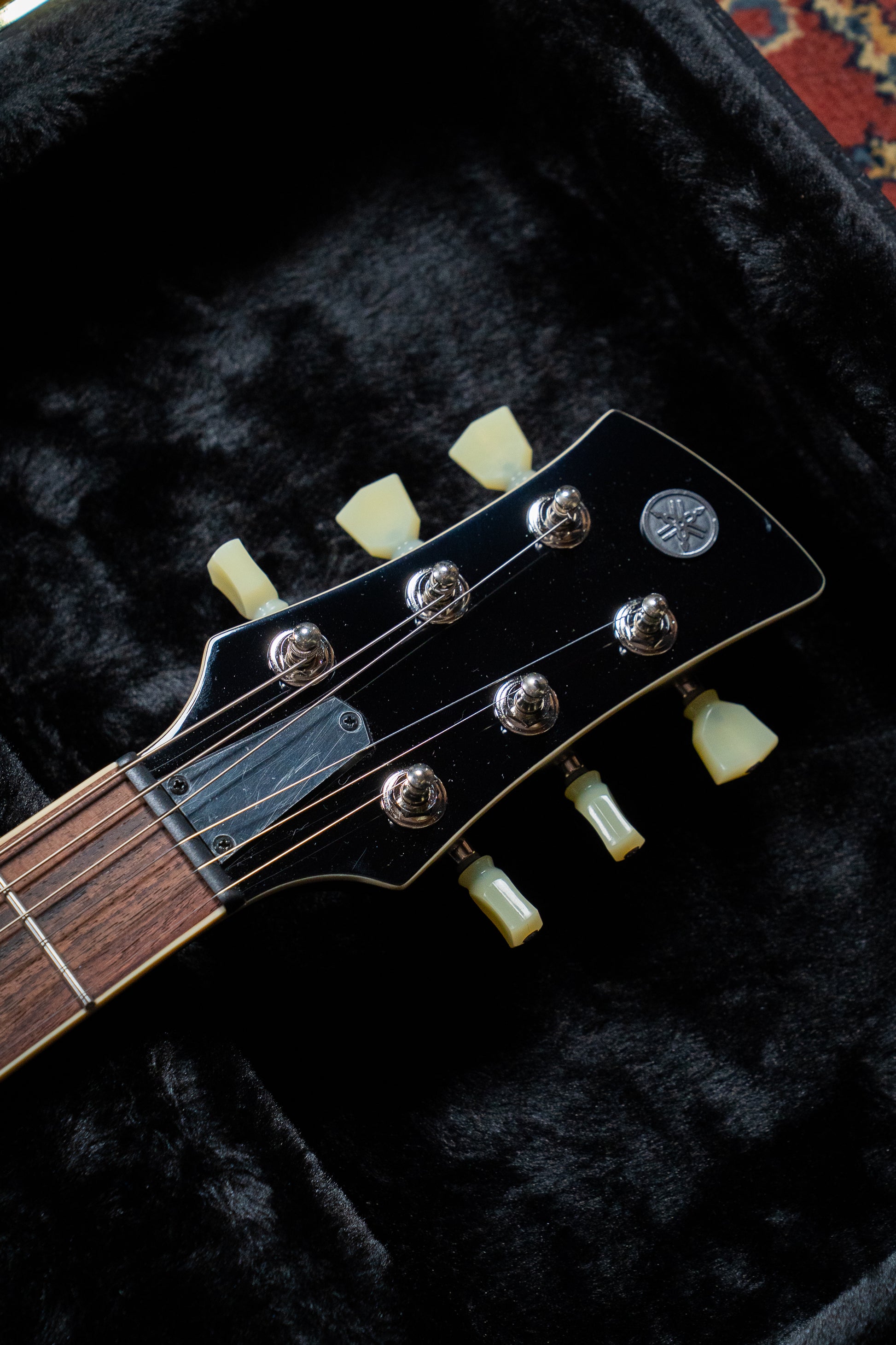 Yamaha Revstar Professional RSP20 w/Case - Swift Blue - Pre-Owned