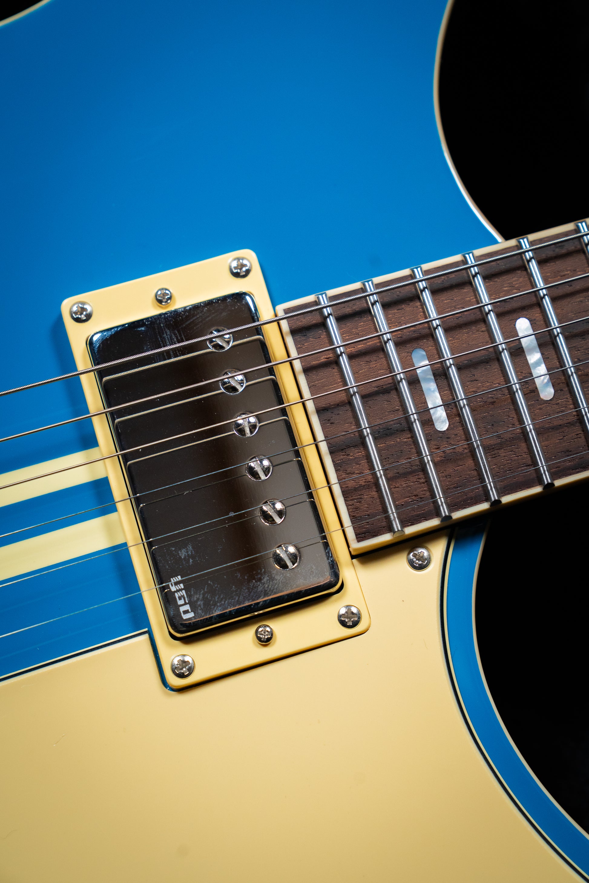 Yamaha Revstar Professional RSP20 w/Case - Swift Blue - Pre-Owned