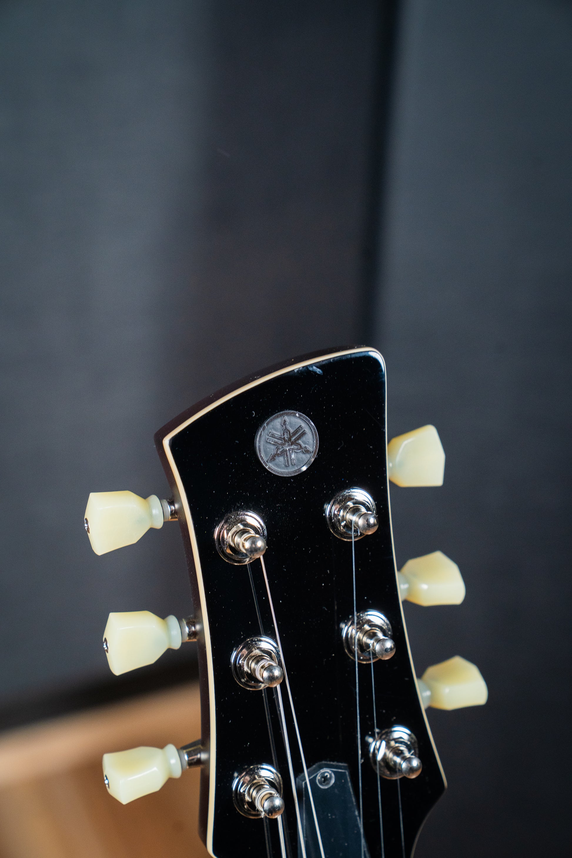 Yamaha Revstar Professional RSP20 w/Case - Swift Blue - Pre-Owned