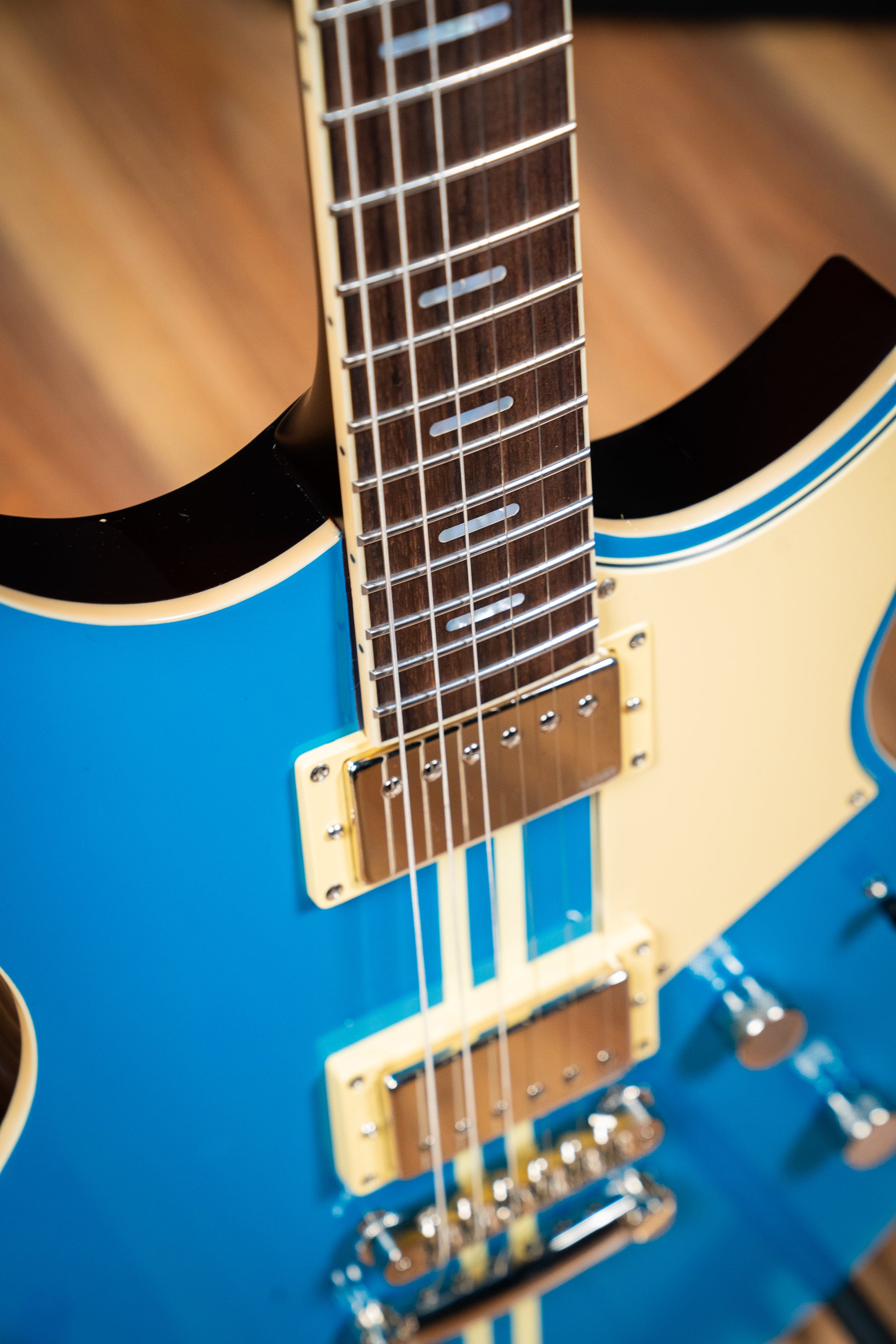 Yamaha Revstar Professional RSP20 w/Case - Swift Blue - Pre-Owned