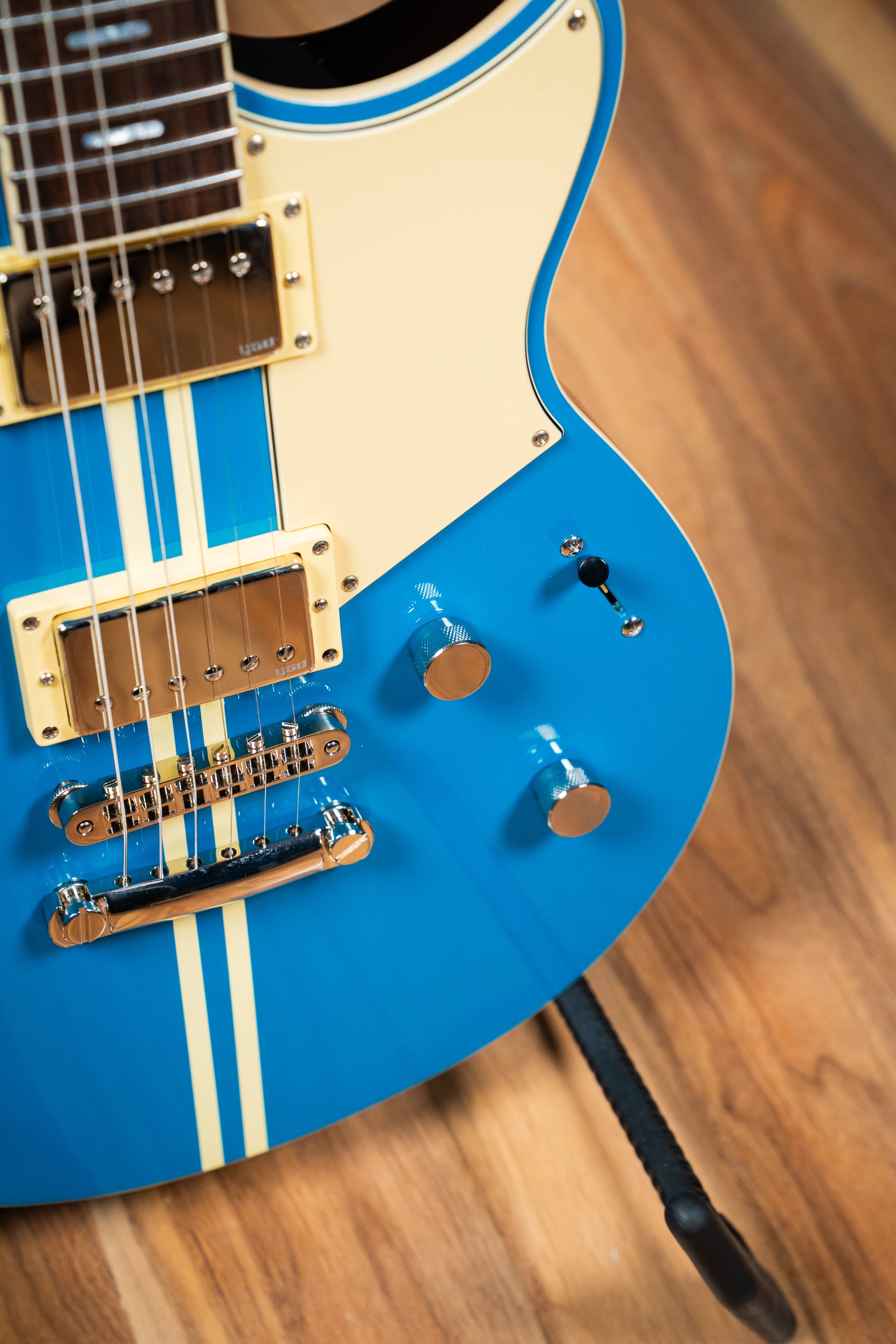 Yamaha Revstar Professional RSP20 w/Case - Swift Blue - Pre-Owned