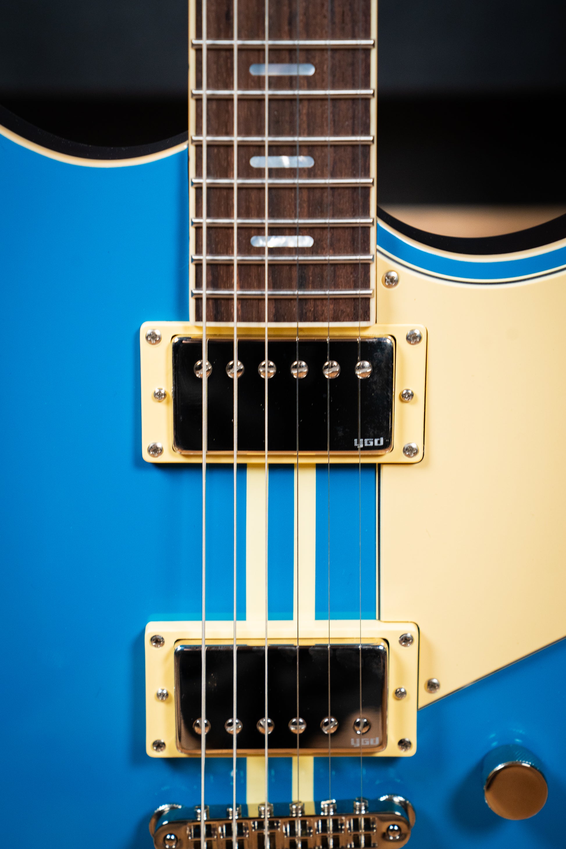 Yamaha Revstar Professional RSP20 w/Case - Swift Blue - Pre-Owned