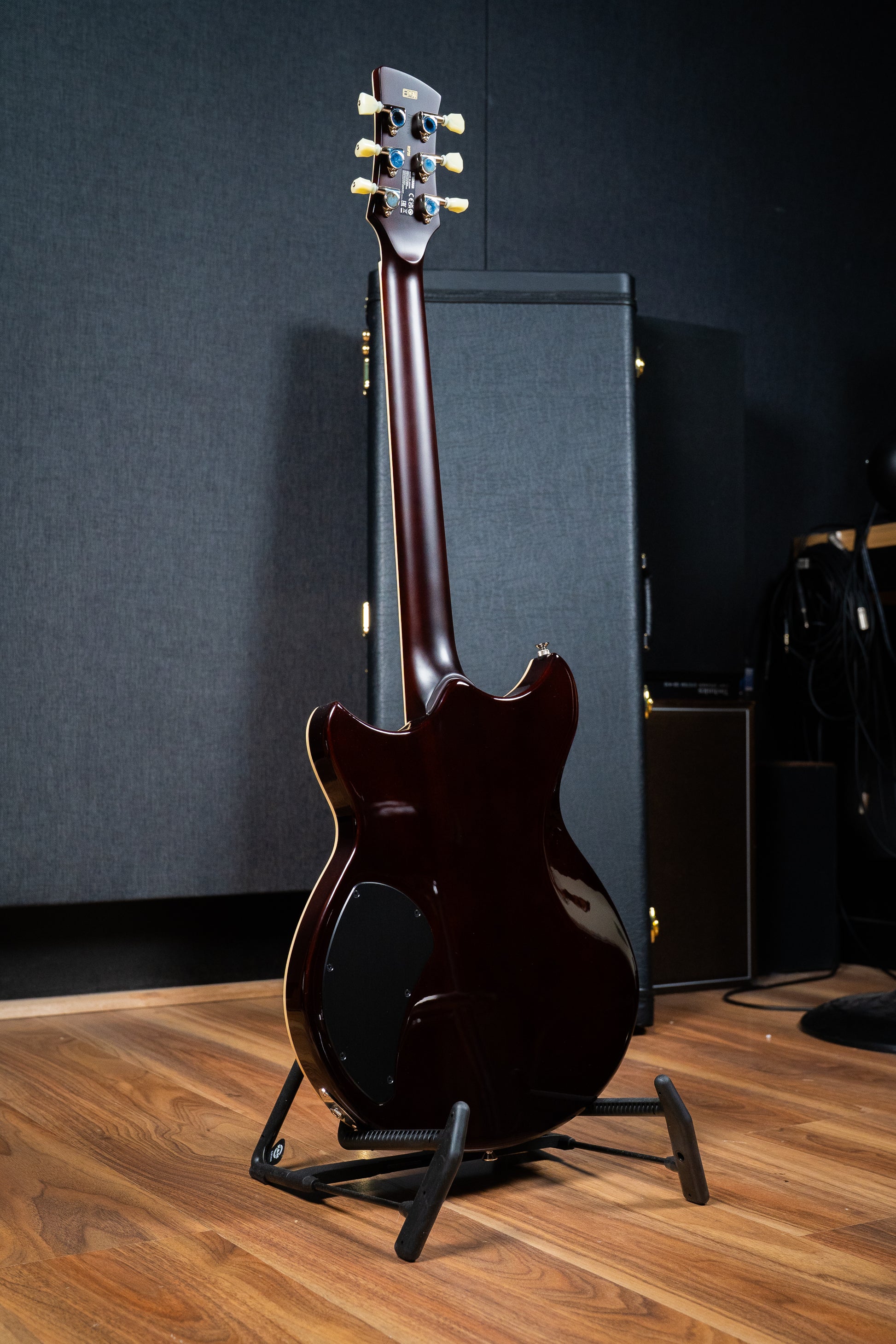 Yamaha Revstar Professional RSP20 w/Case - Swift Blue - Pre-Owned