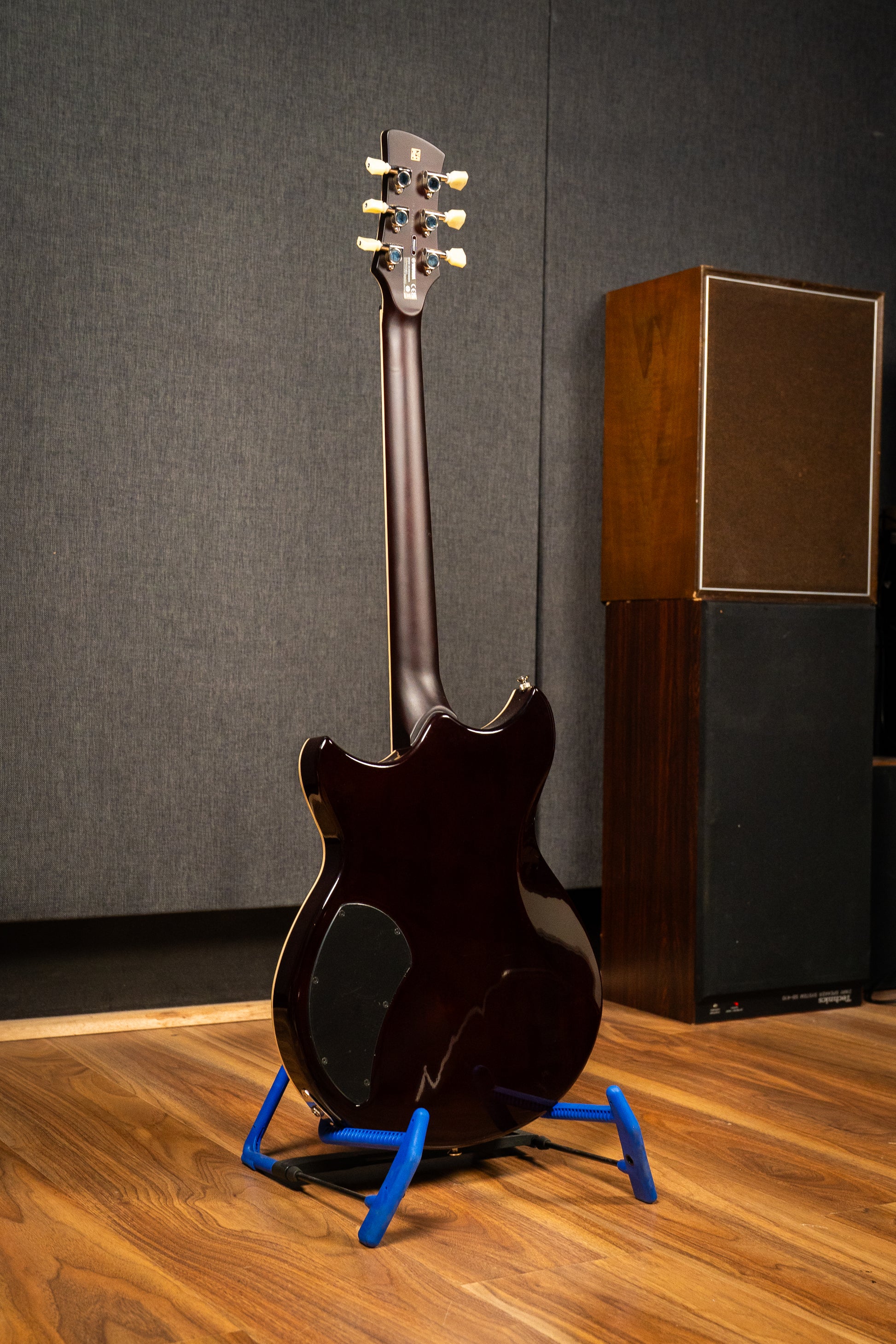 Yamaha Revstar Standard P90 Hot Merlot - Pre-Owned