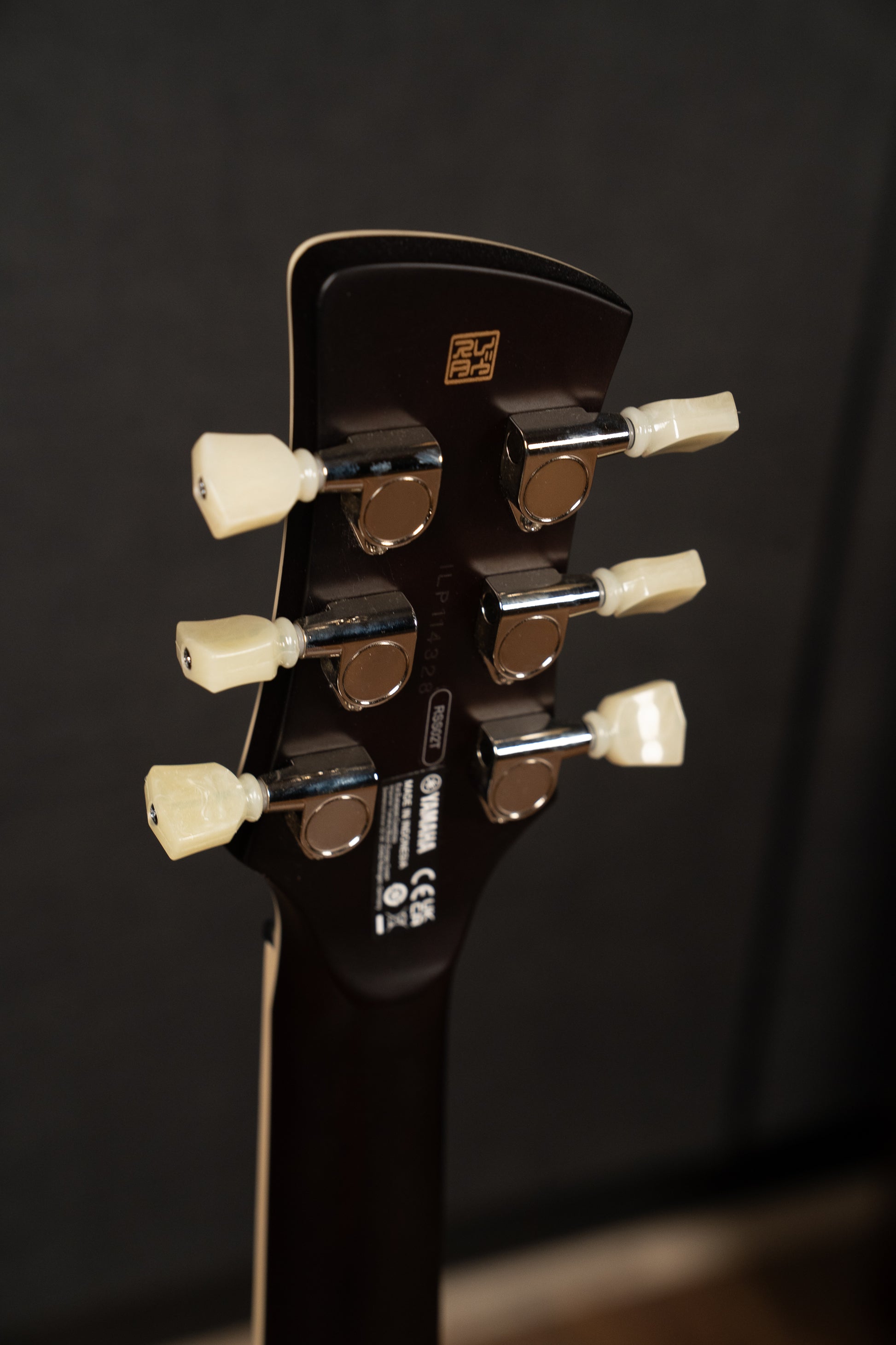 Yamaha Revstar Standard P90 Hot Merlot - Pre-Owned