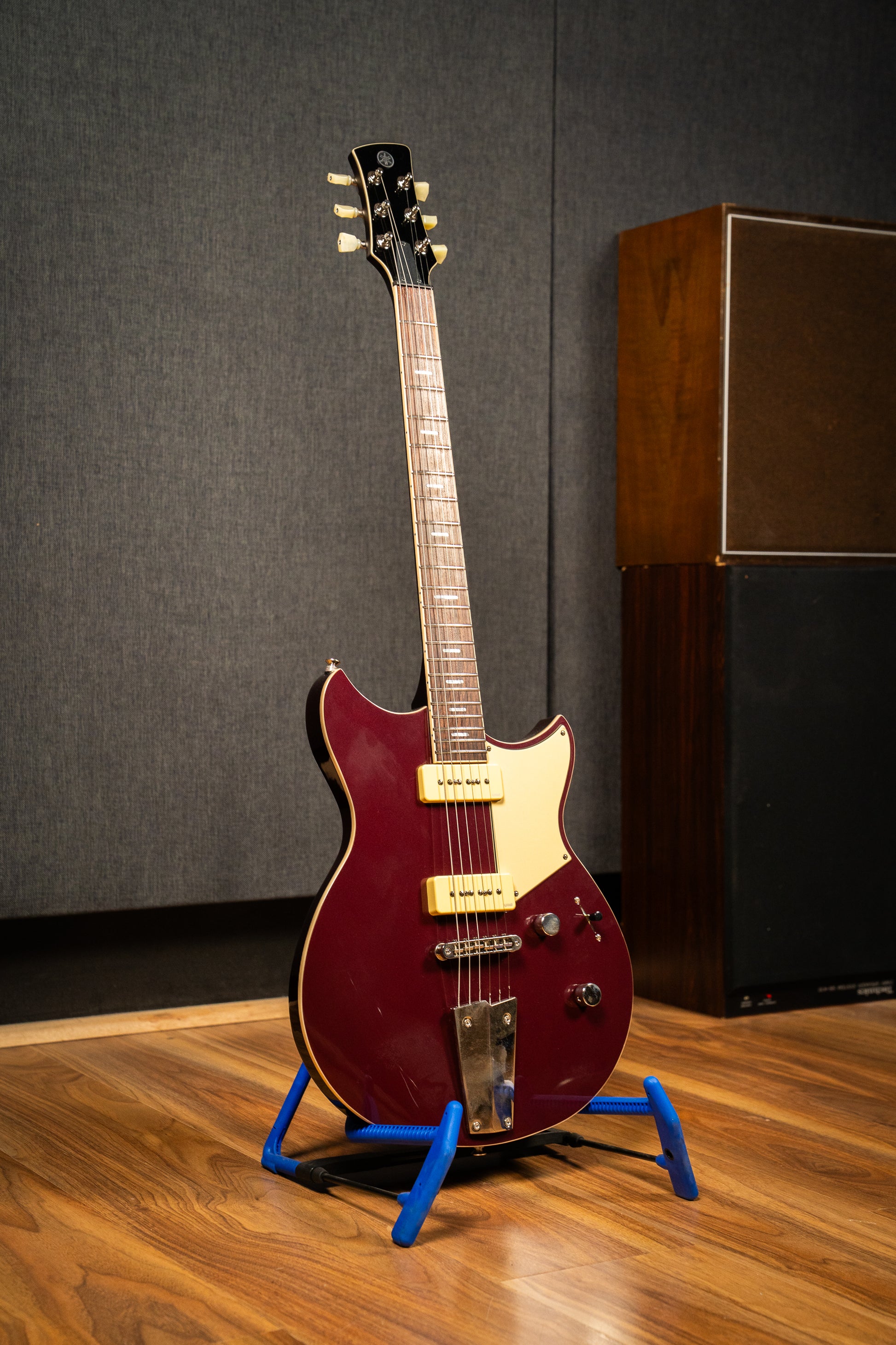 Yamaha Revstar Standard P90 Hot Merlot - Pre-Owned