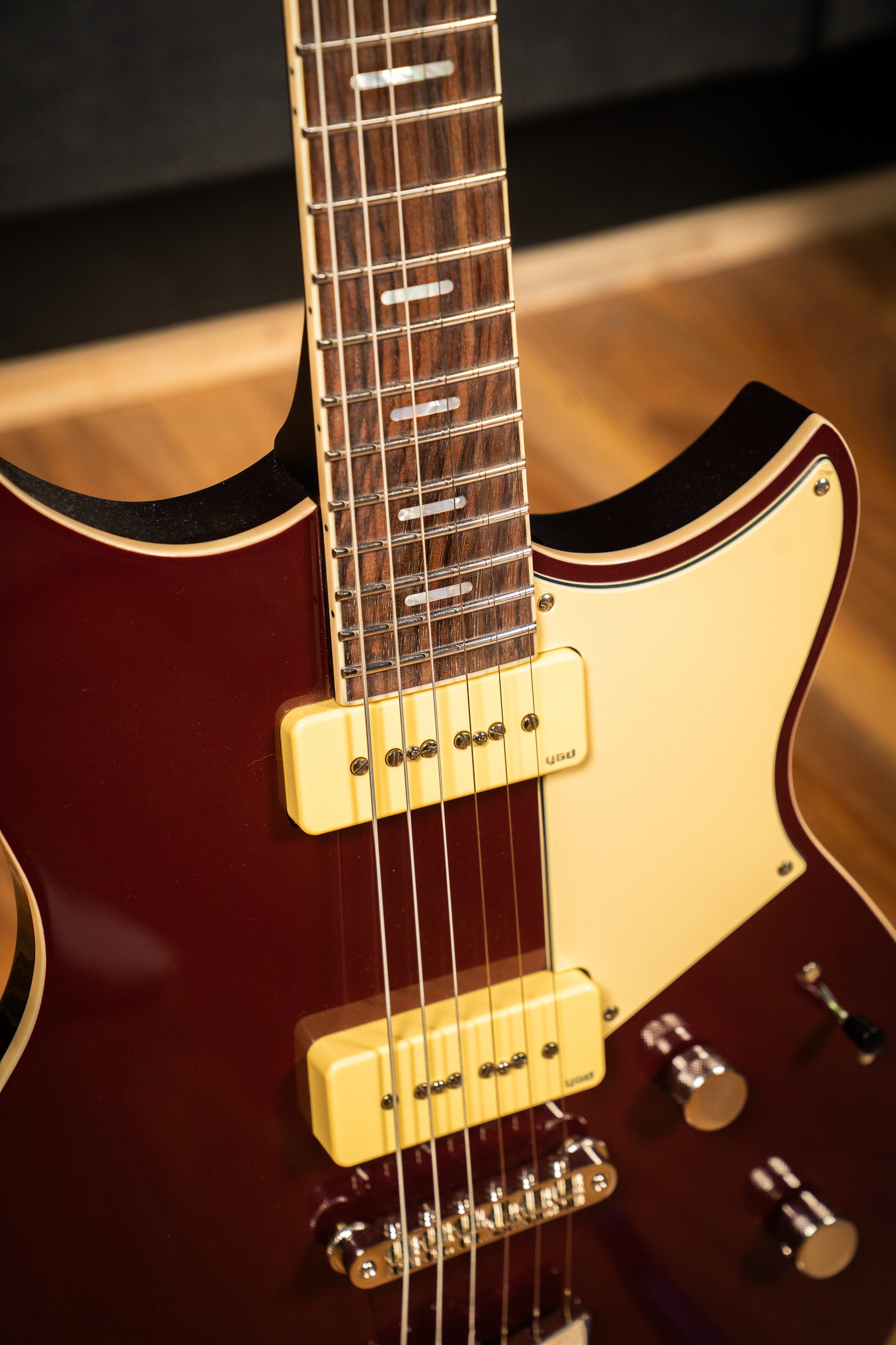 Yamaha Revstar Standard P90 Hot Merlot - Pre-Owned