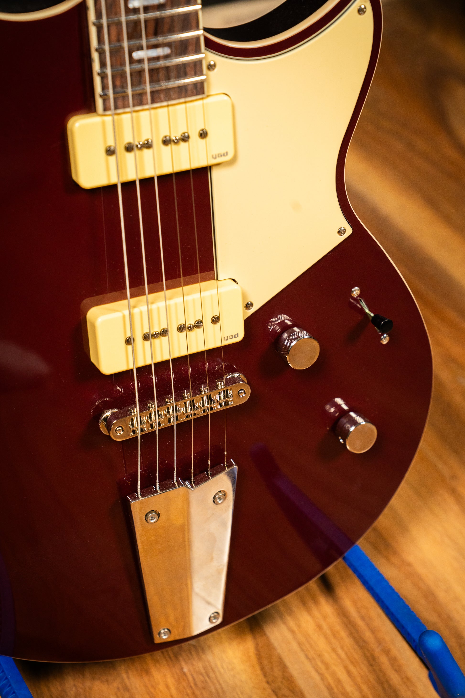 Yamaha Revstar Standard P90 Hot Merlot - Pre-Owned